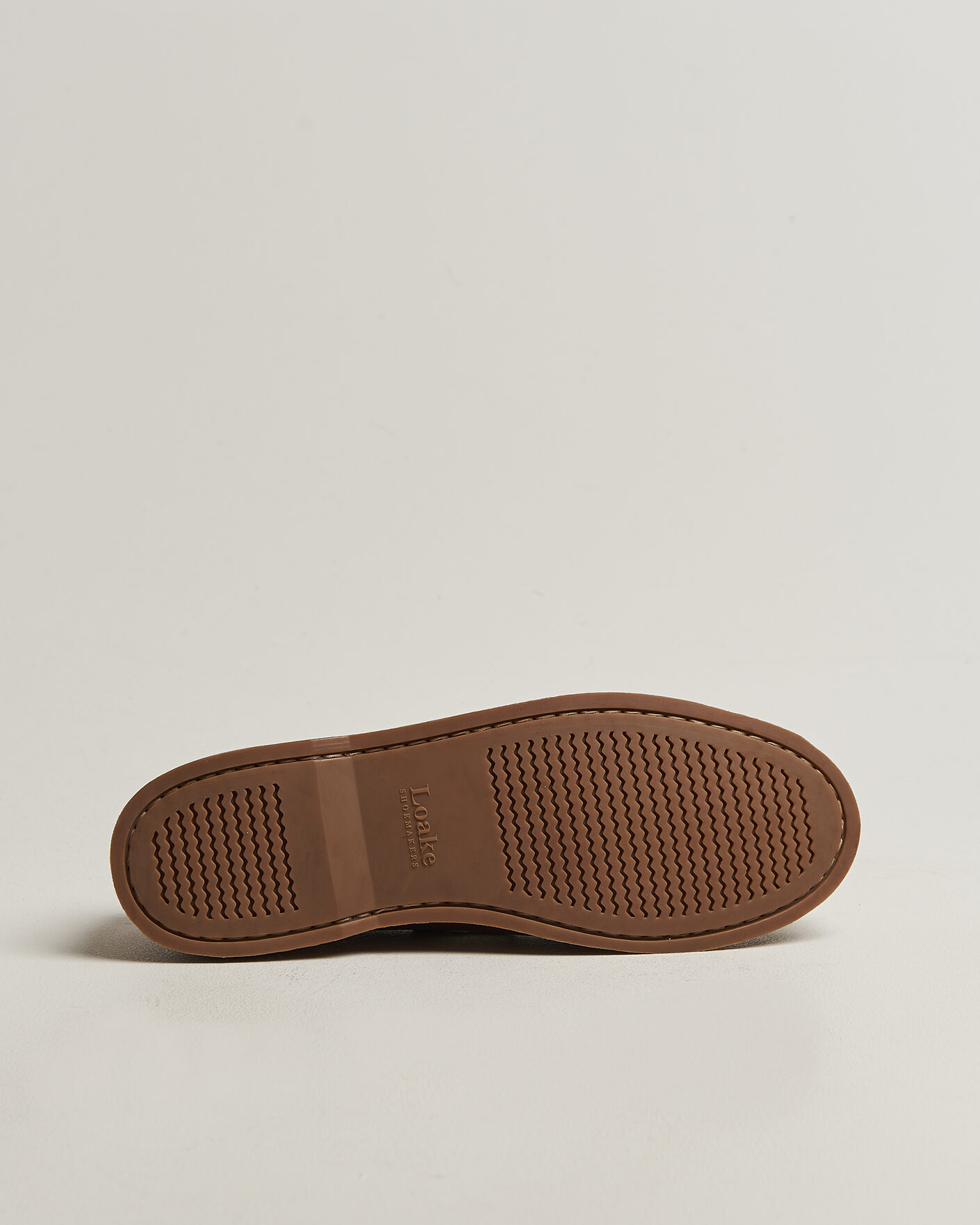 Heren | Bootschoenen | Loake 1880 | Padstow Leather Boat Shoe Brown