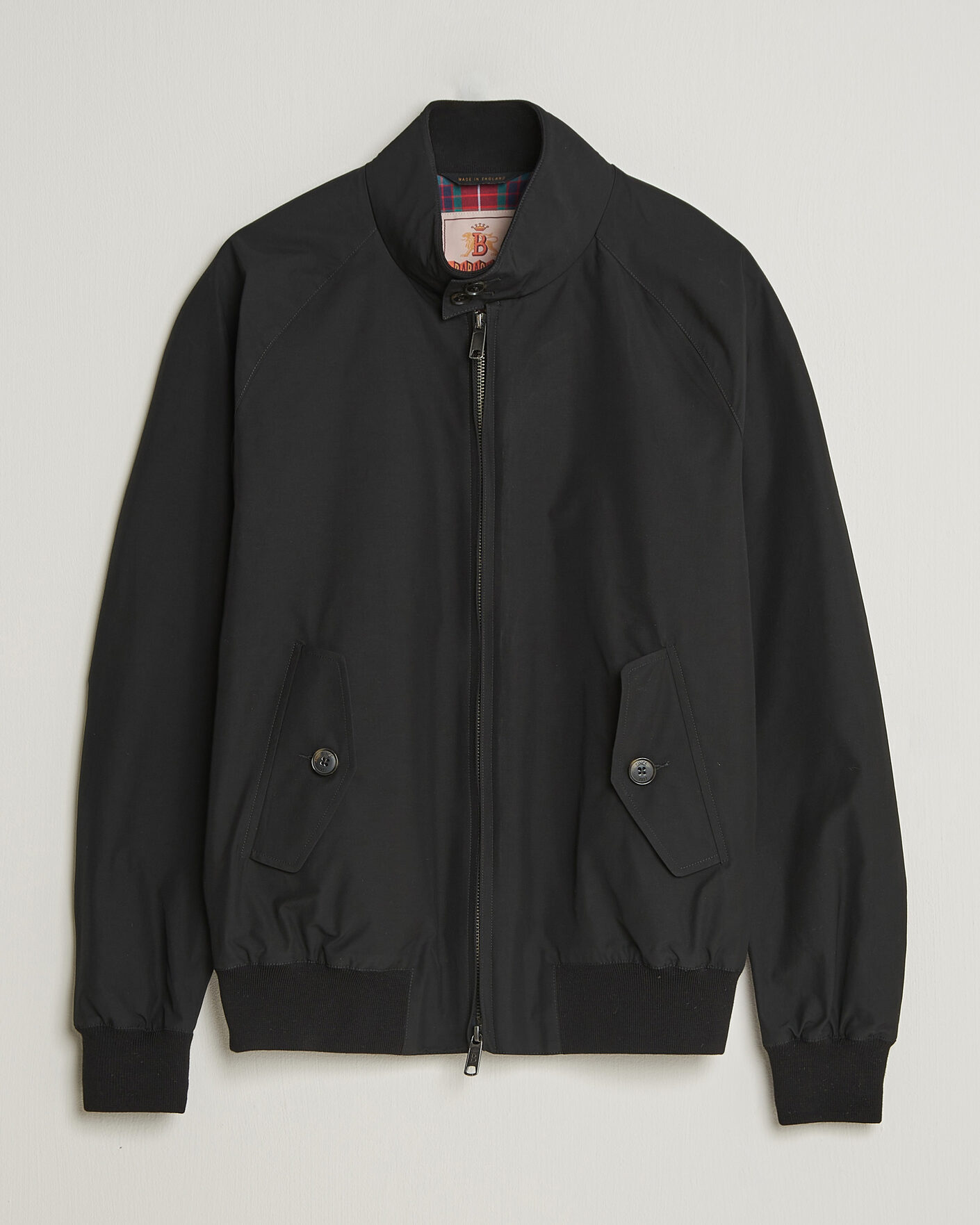 Heren | Jassen | Baracuta | G9 Original Harrington Jacket Black