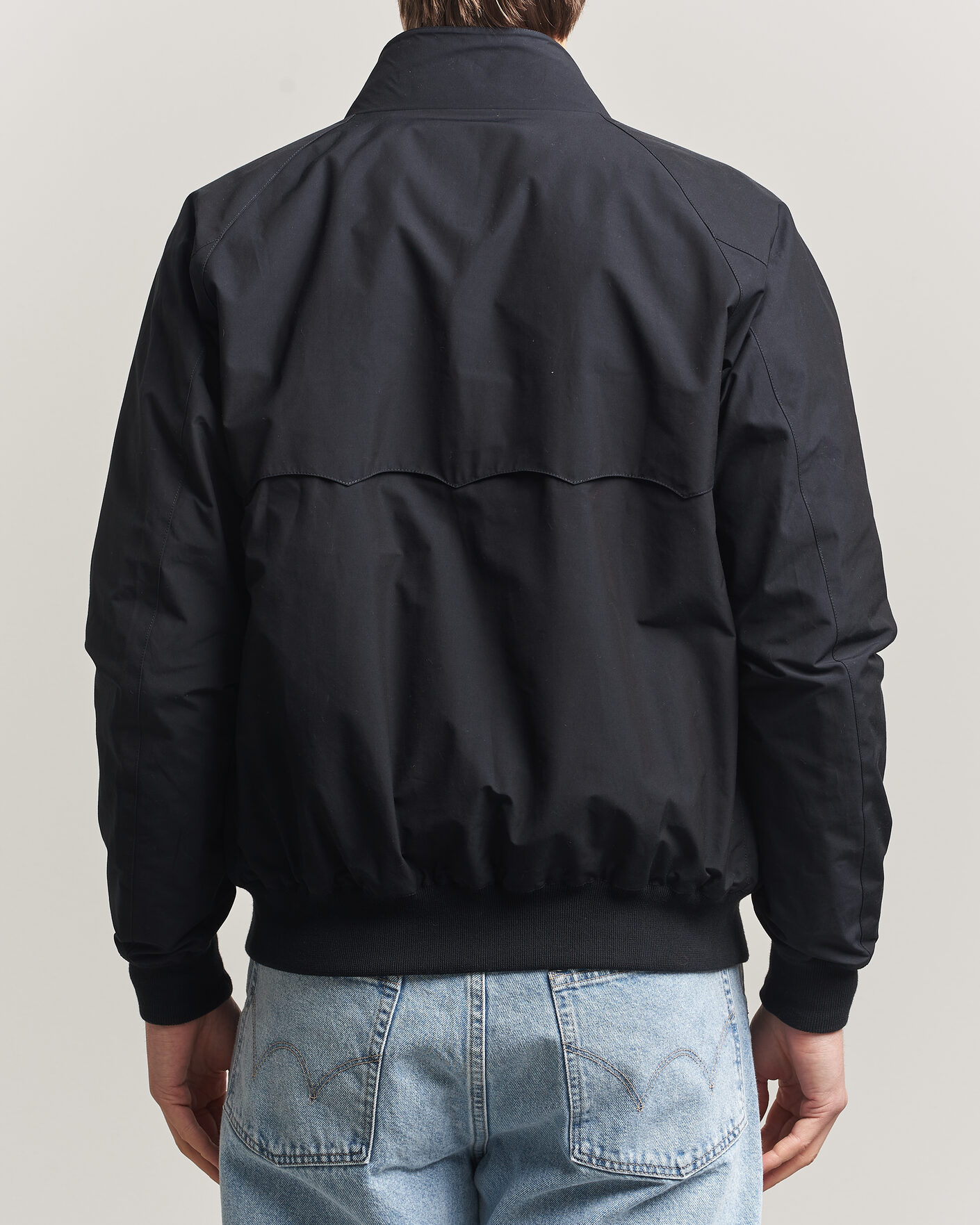 Heren | Jassen | Baracuta | G9 Original Harrington Jacket Dark Navy