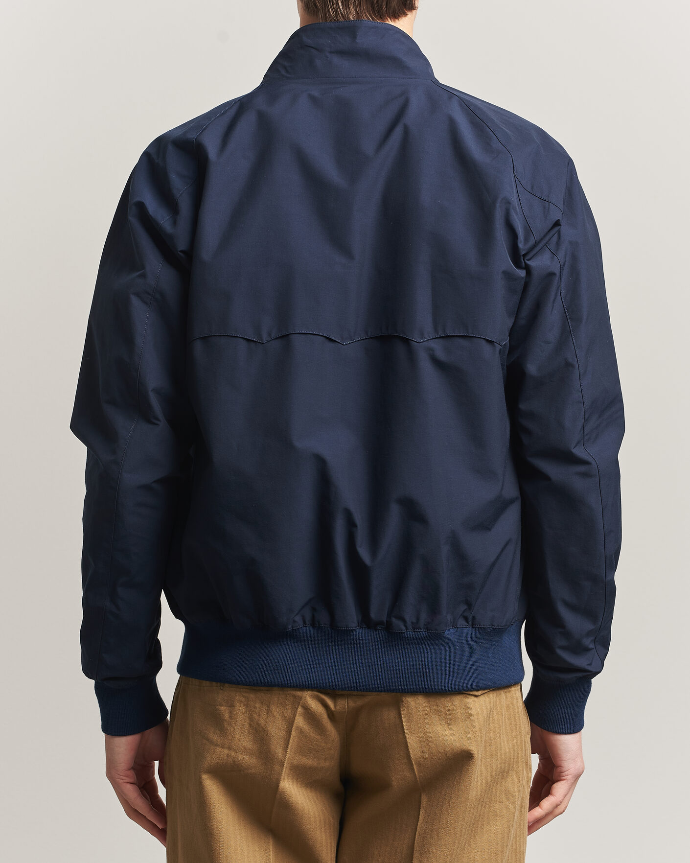 Heren | Jassen | Baracuta | G9 Original Harrington Jacket Navy
