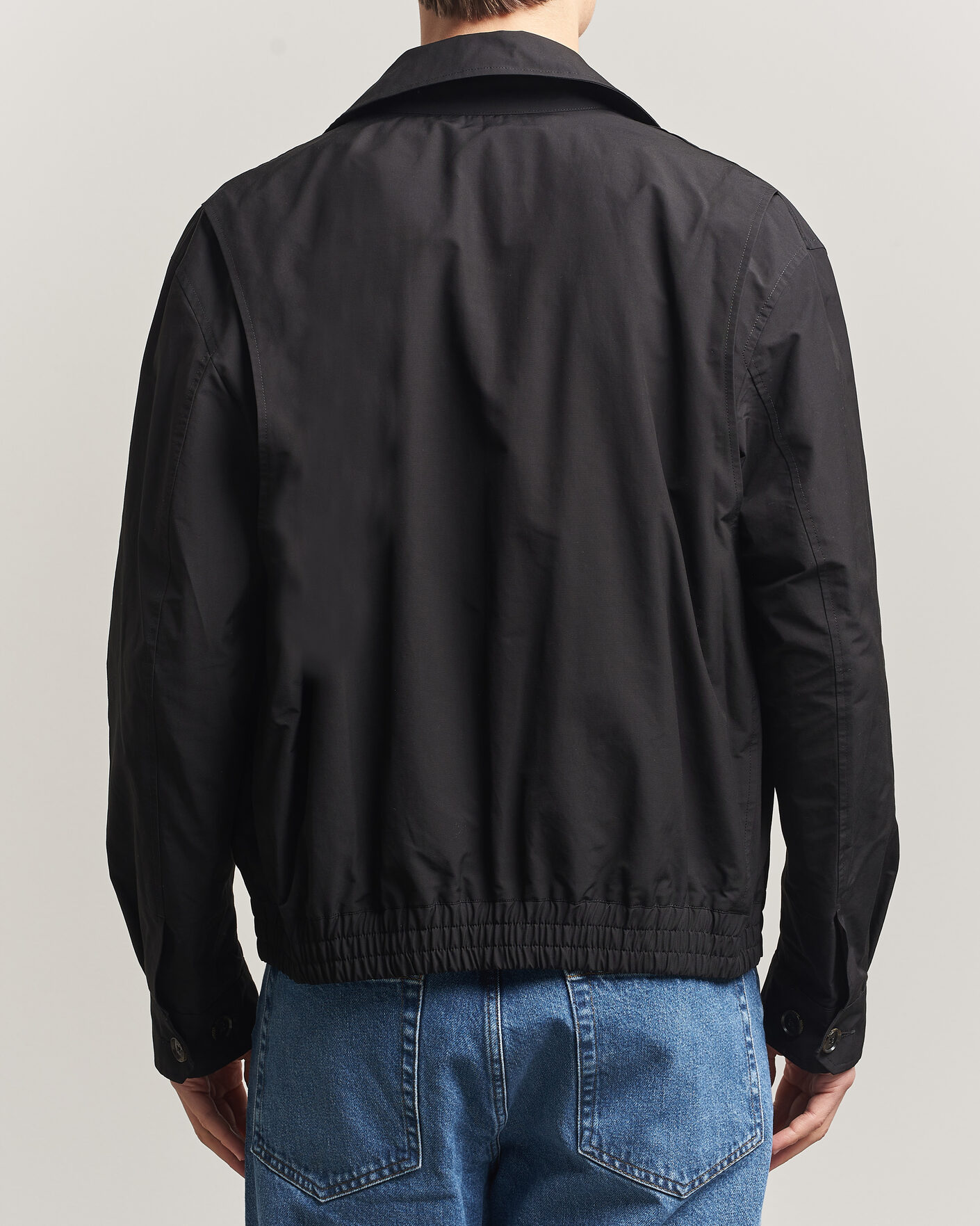 Heren | Jassen | Baracuta | G18 Original Cloth Jacket Black
