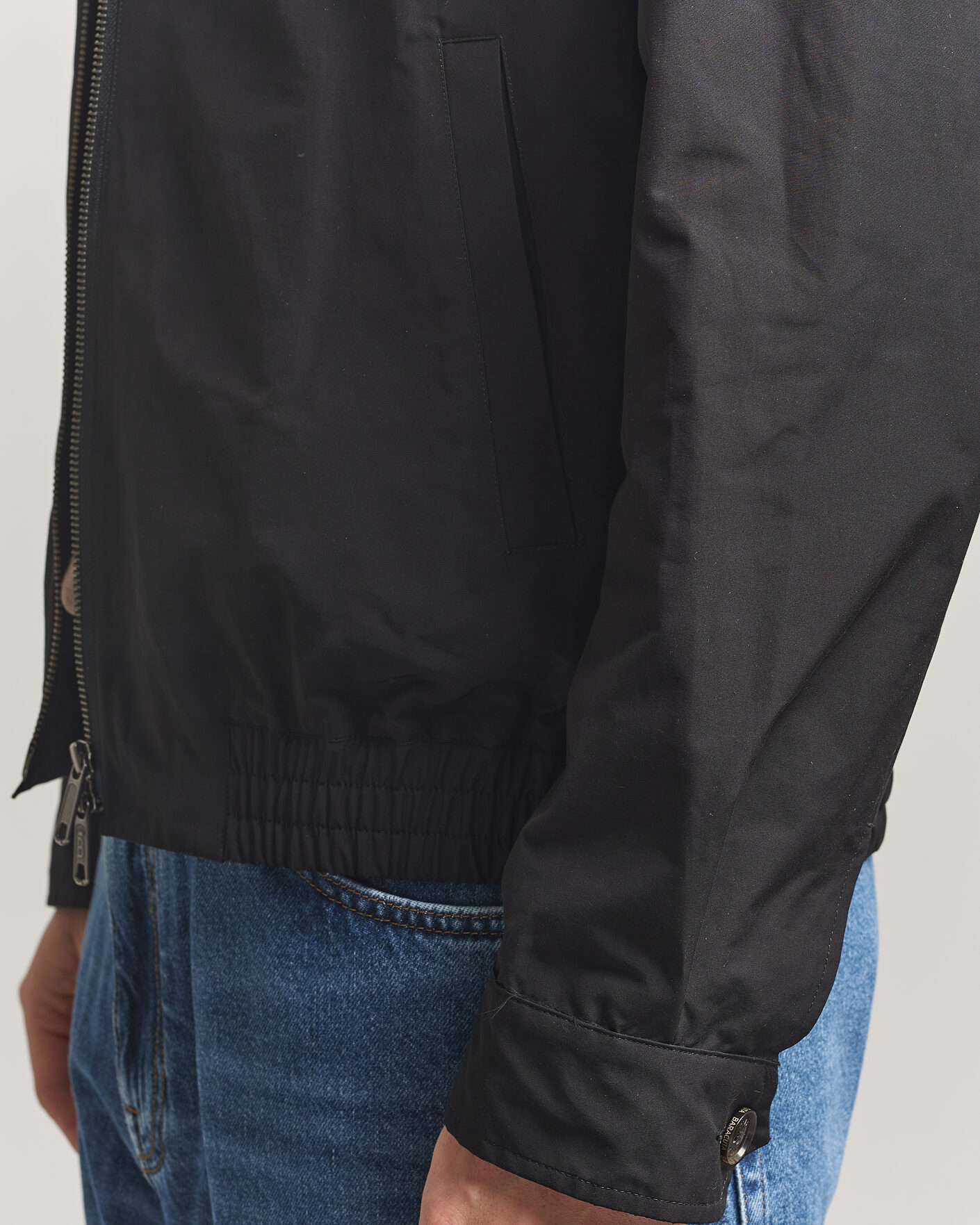 Heren | Jassen | Baracuta | G18 Original Cloth Jacket Black