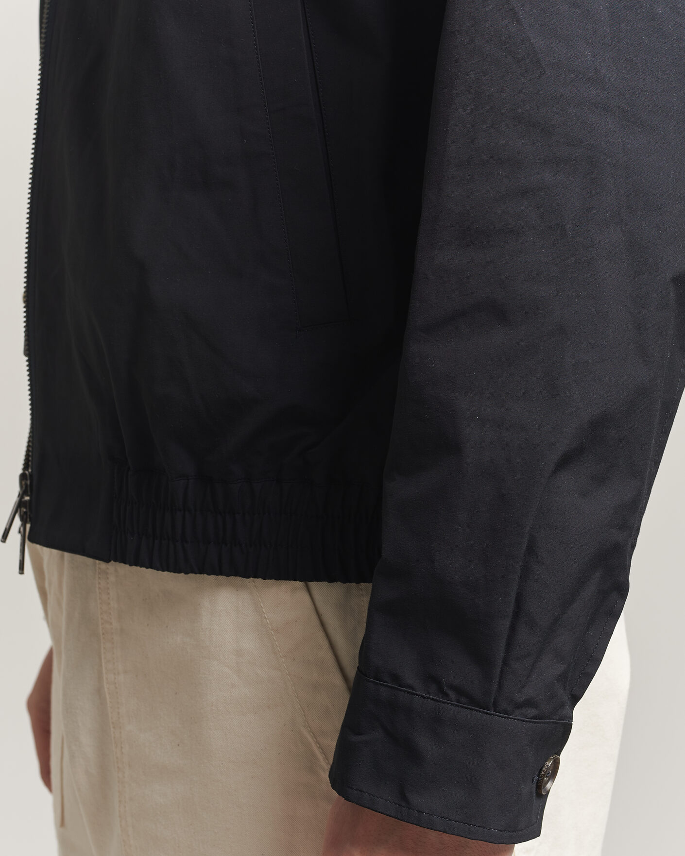 Heren | Jassen | Baracuta | G18 Original Cloth Jacket Dark Navy