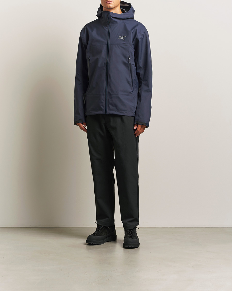 Heren | Jassen | Arc'teryx | Beta Gore-Tex Jacket Black Sapphire