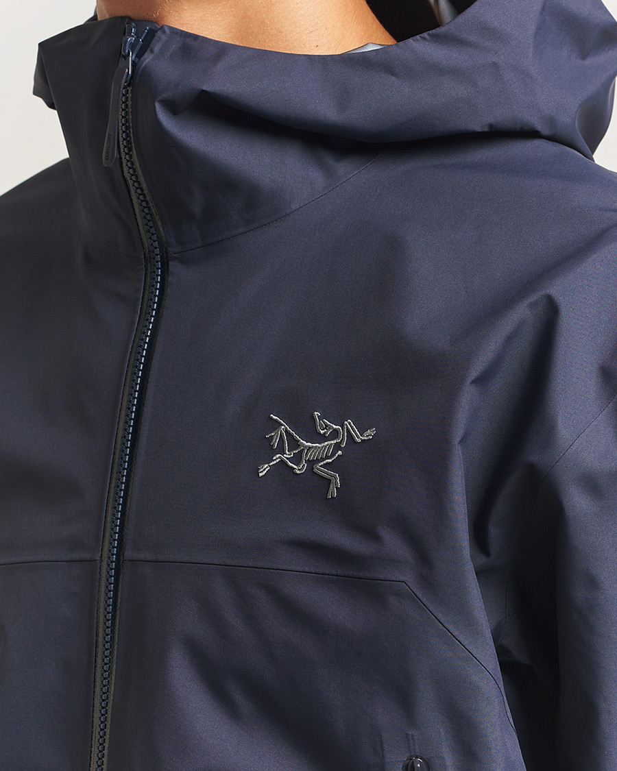 Heren | Jassen | Arc'teryx | Beta Gore-Tex Jacket Black Sapphire