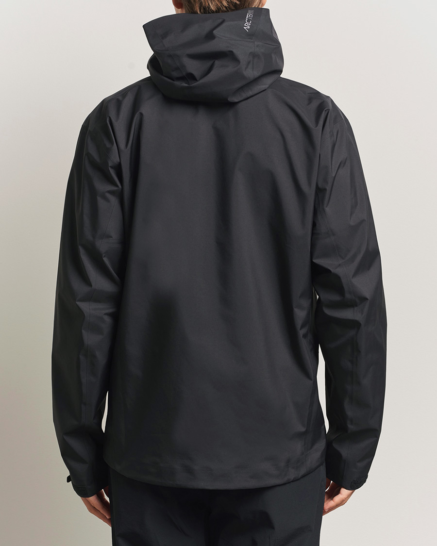 Heren | Jassen | Arc'teryx | Beta Gore-Tex Jacket Black