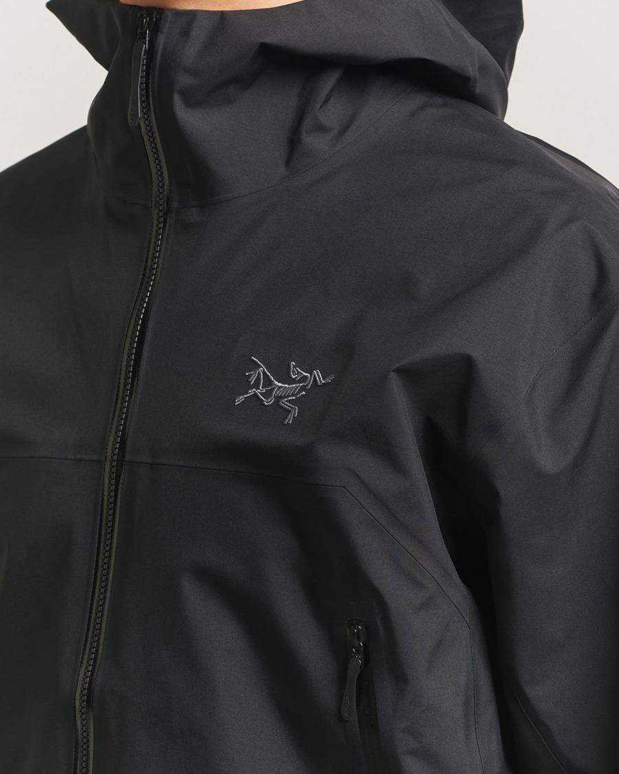 Heren | Jassen | Arc'teryx | Beta Gore-Tex Jacket Black