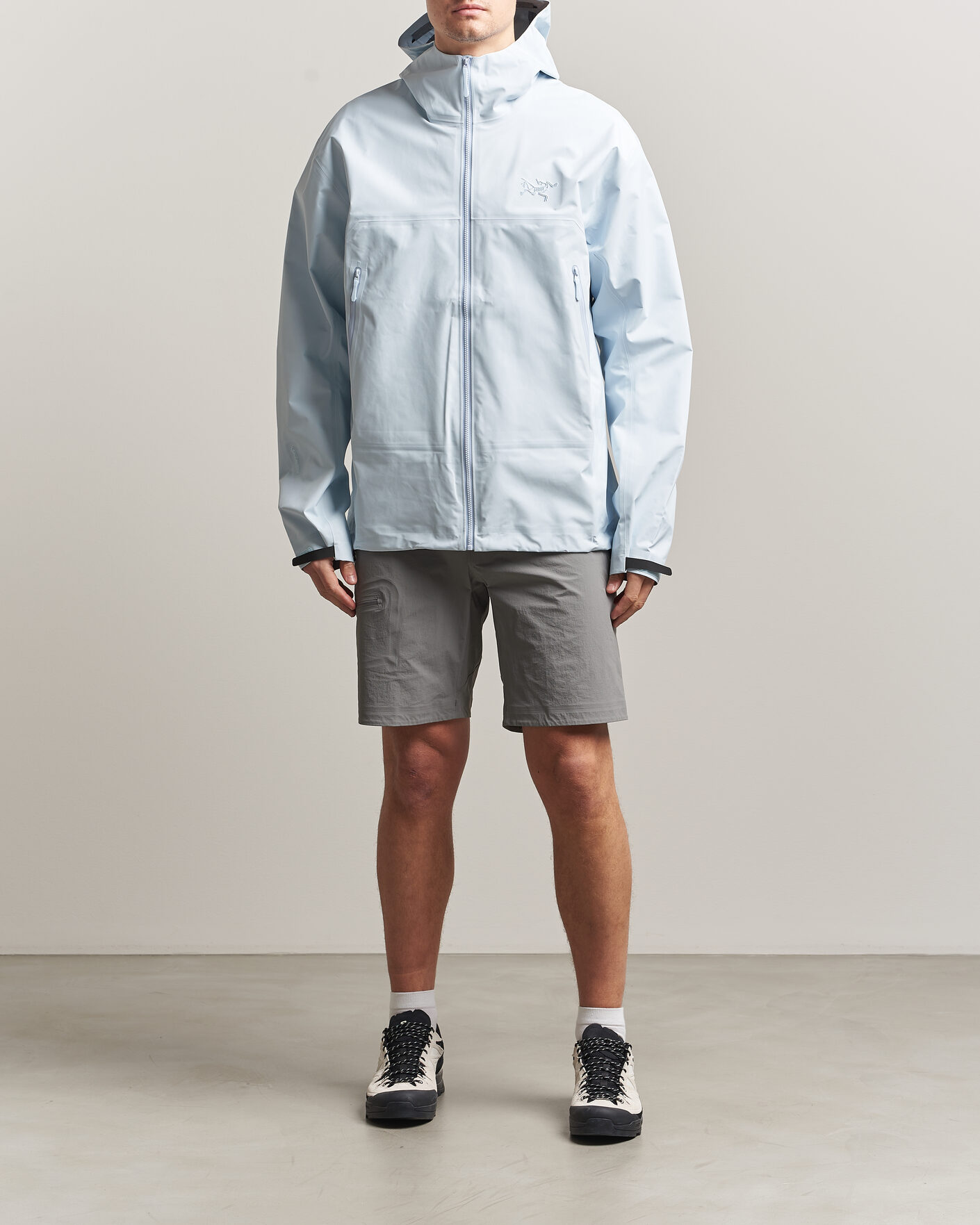 Heren | Jassen | Arc'teryx | Beta Gore-Tex Jacket Alpine Blue