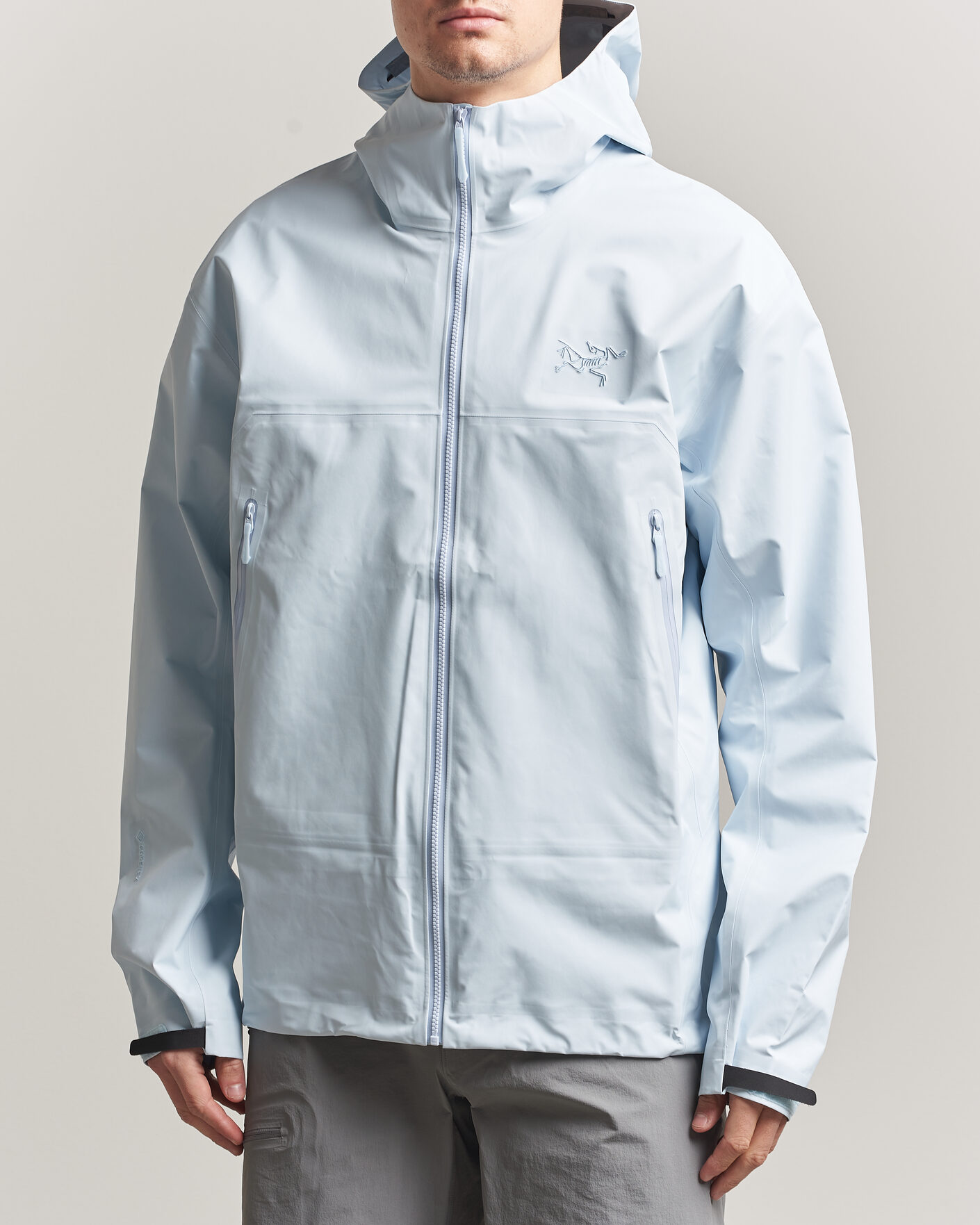 Heren | Jassen | Arc'teryx | Beta Gore-Tex Jacket Alpine Blue