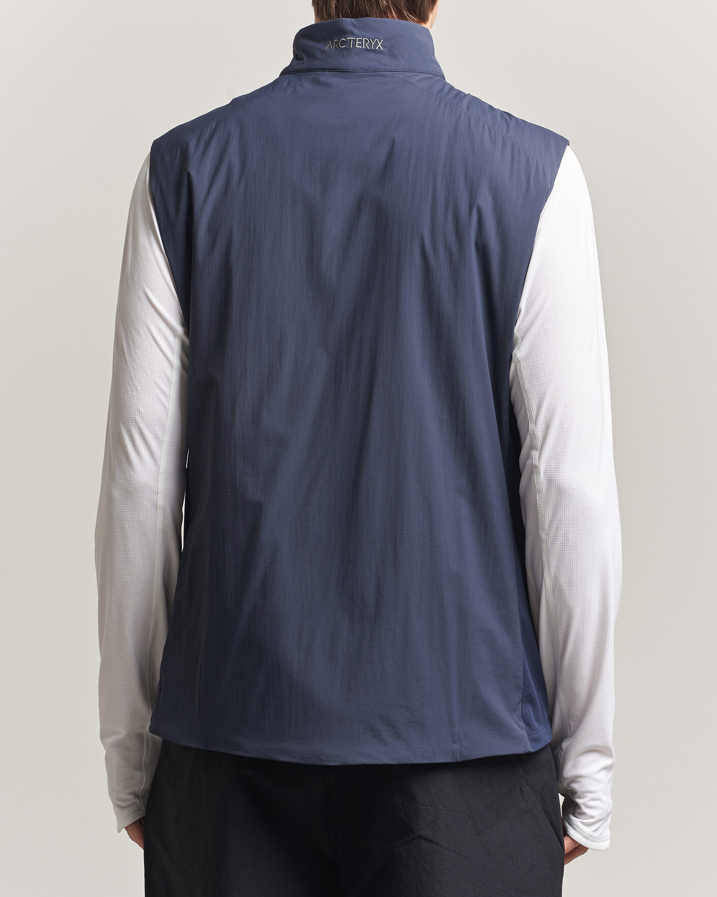 Heren | Gilets | Arc'teryx | Atom Lightweight Vest Black Sapphire