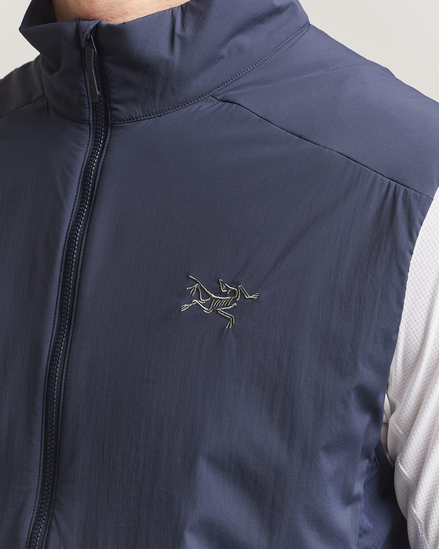 Heren | Gilets | Arc'teryx | Atom Lightweight Vest Black Sapphire