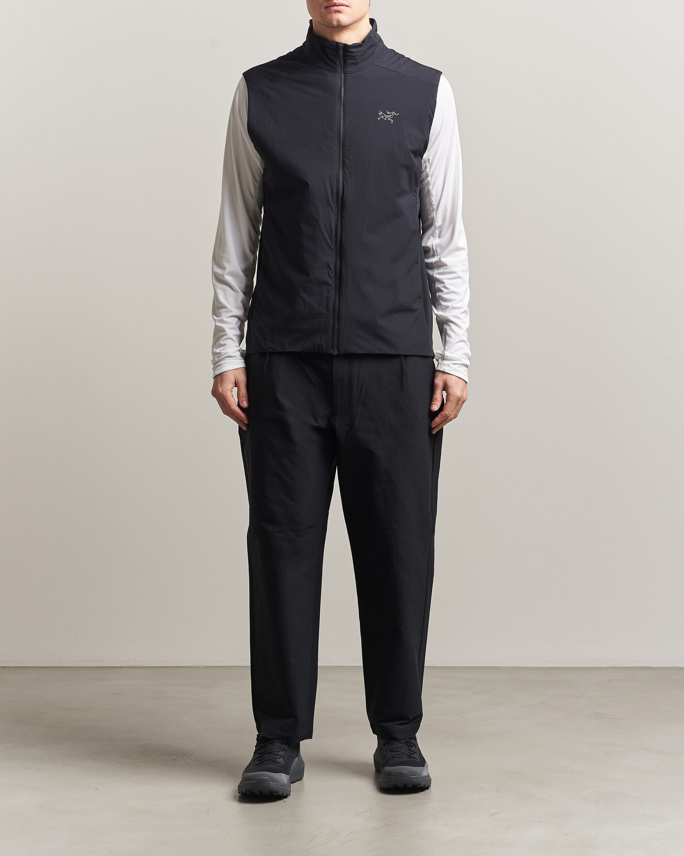 Heren | Gilets | Arc'teryx | Atom Lightweight Vest Black