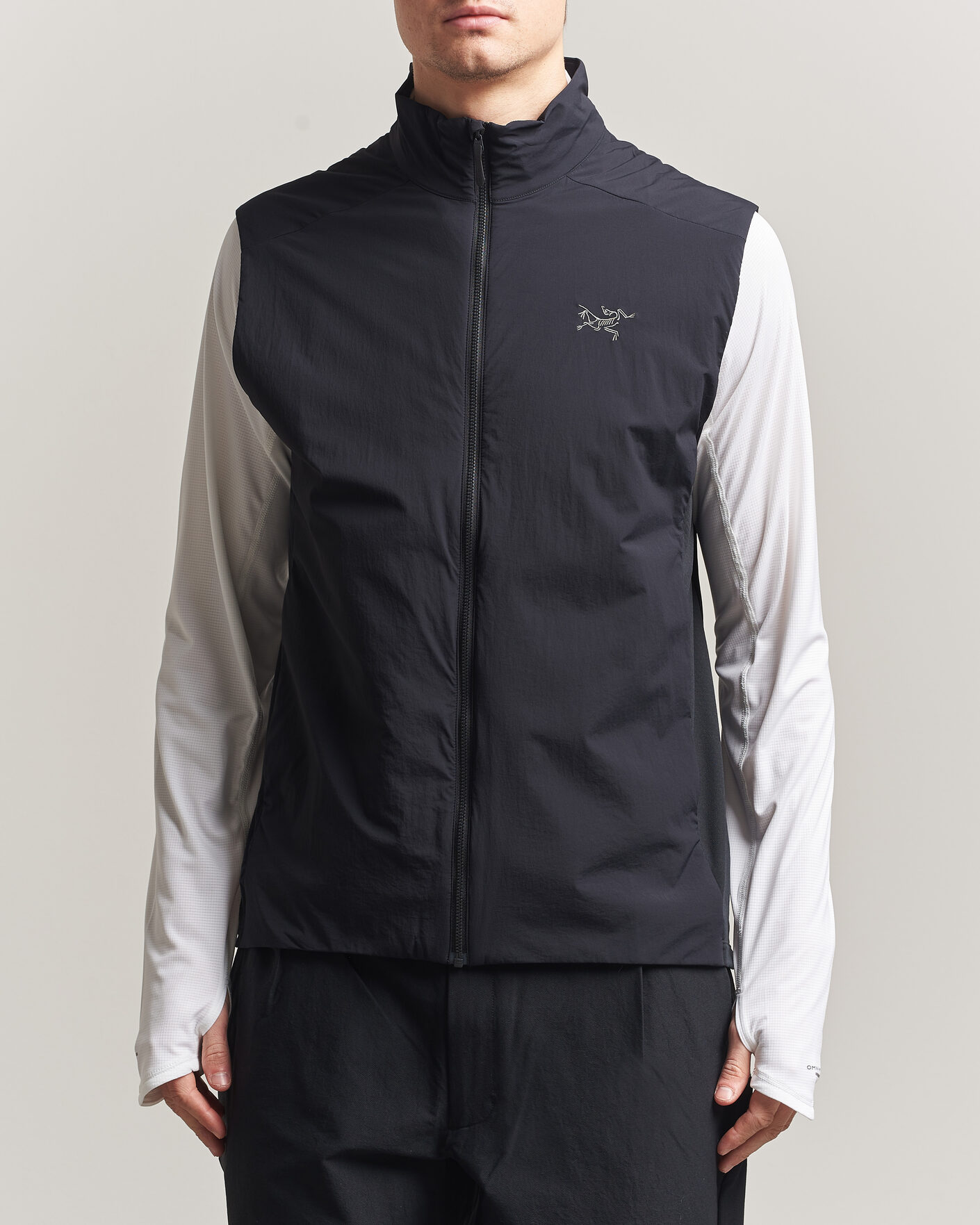Heren | Gilets | Arc'teryx | Atom Lightweight Vest Black