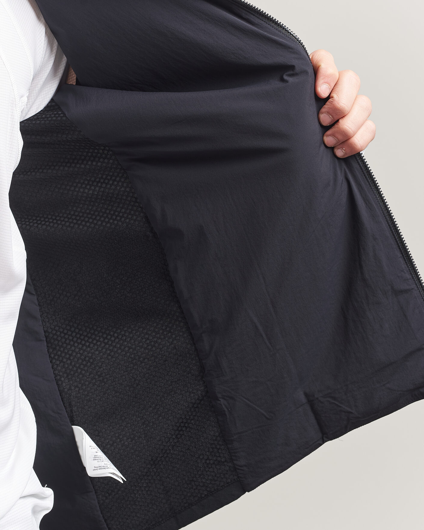 Heren | Gilets | Arc'teryx | Atom Lightweight Vest Black