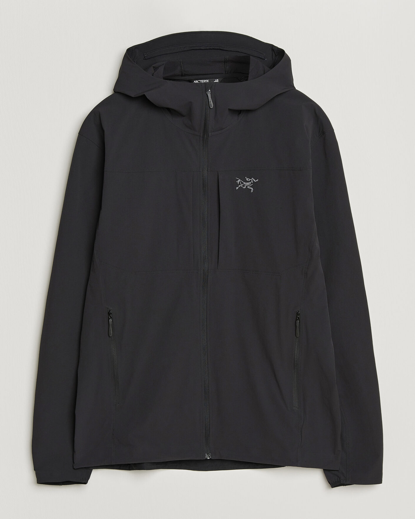 Heren | Jassen | Arc'teryx | Gamma Lightweight Softshell Hooded Jacket Black