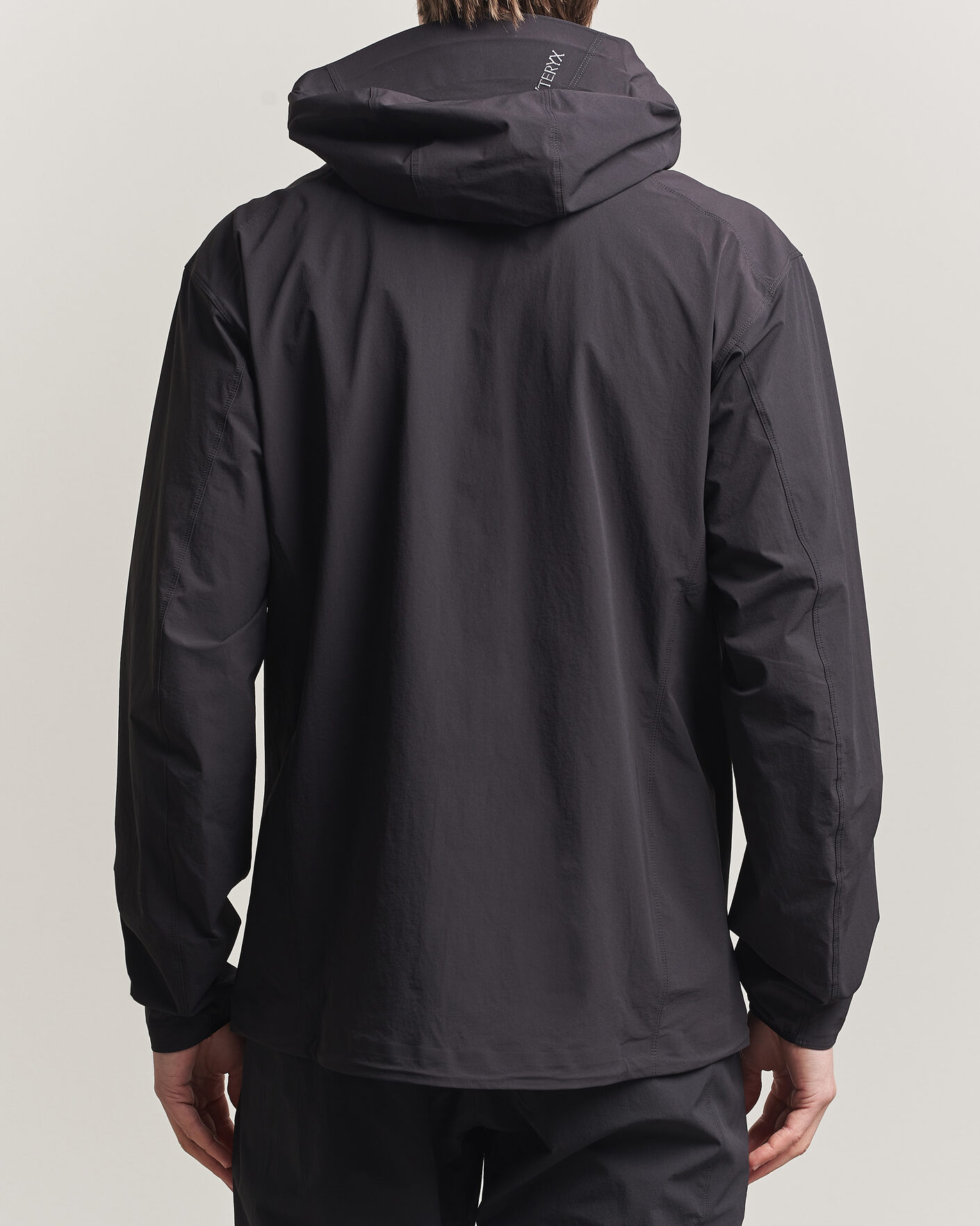 Heren | Jassen | Arc'teryx | Gamma Lightweight Softshell Hooded Jacket Black