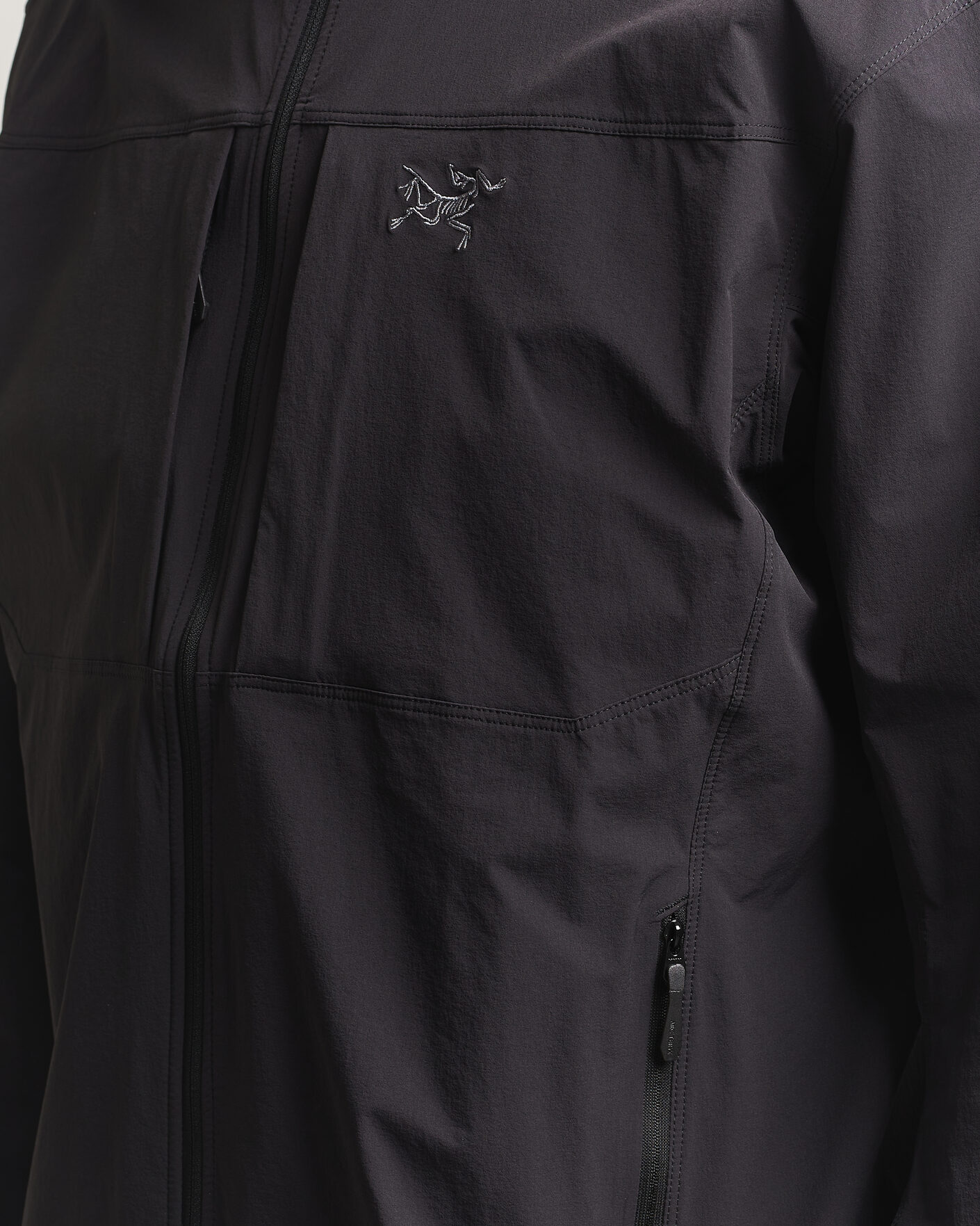 Heren | Jassen | Arc'teryx | Gamma Lightweight Softshell Hooded Jacket Black