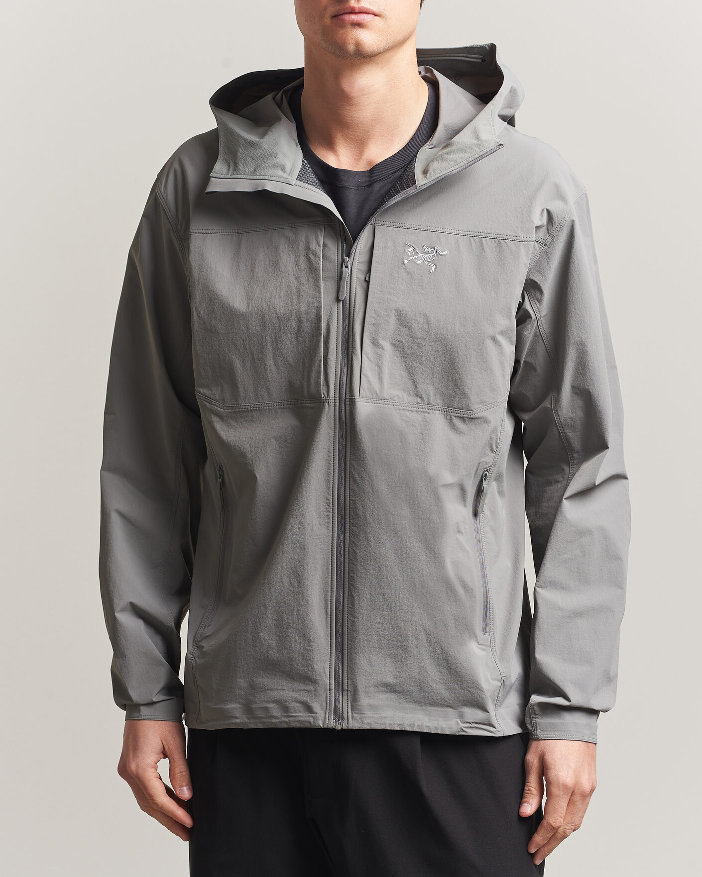 Heren | Jassen | Arc'teryx | Gamma Lightweight Softshell Hooded Jacket Void