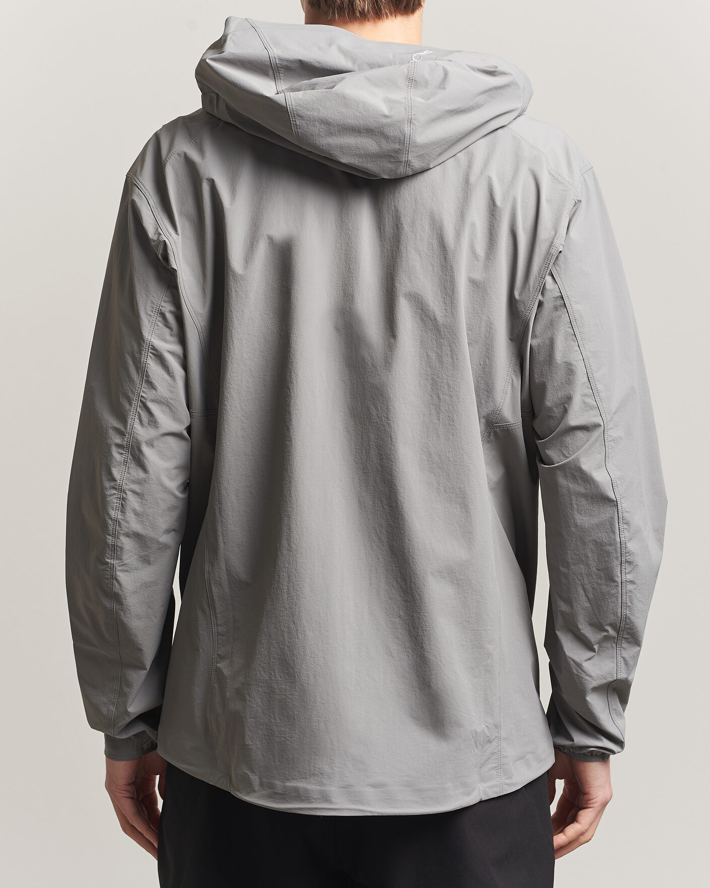 Heren | Jassen | Arc'teryx | Gamma Lightweight Softshell Hooded Jacket Void