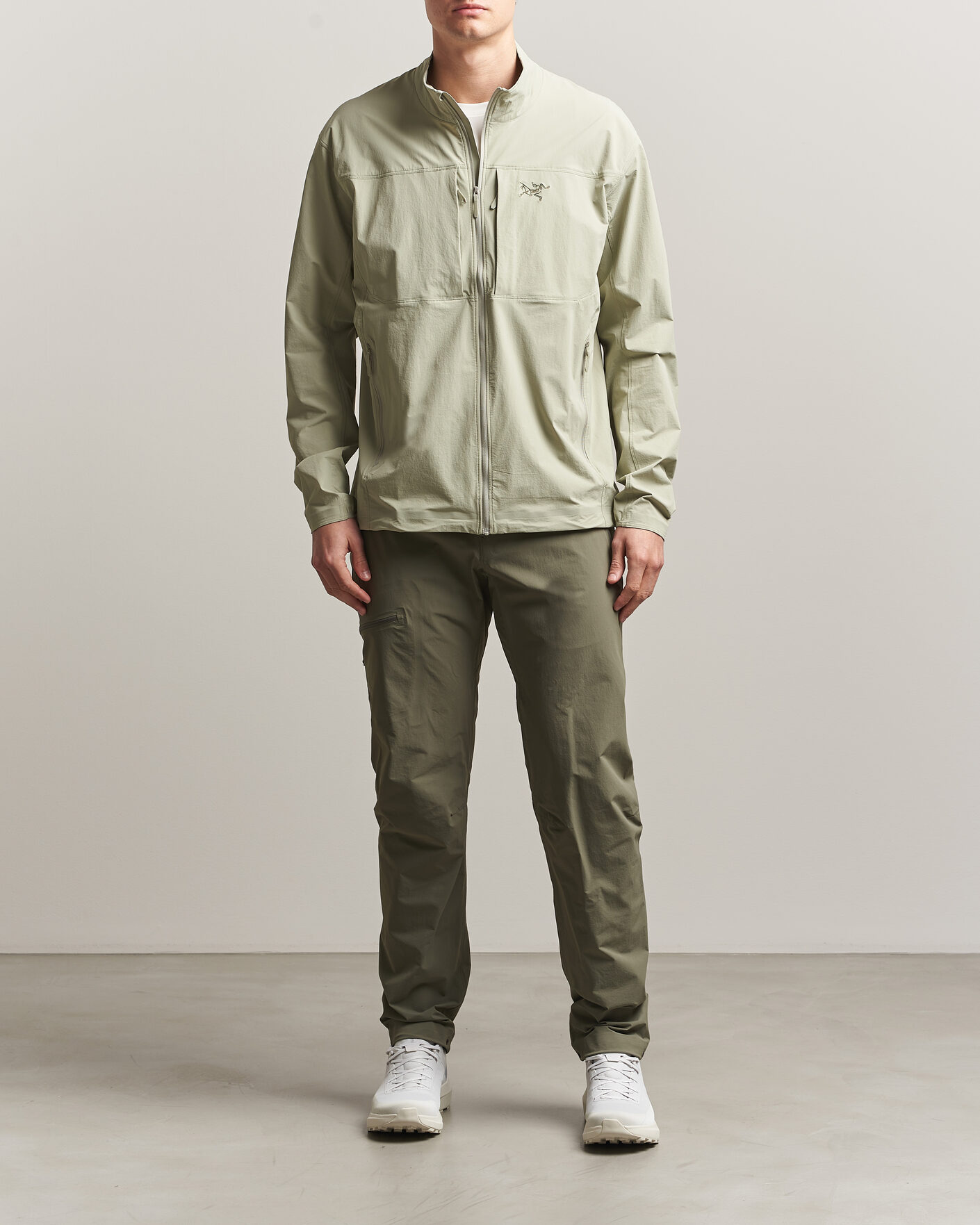 Heren | Jassen | Arc'teryx | Gamma Lightweight Softshell Jacket Habitat