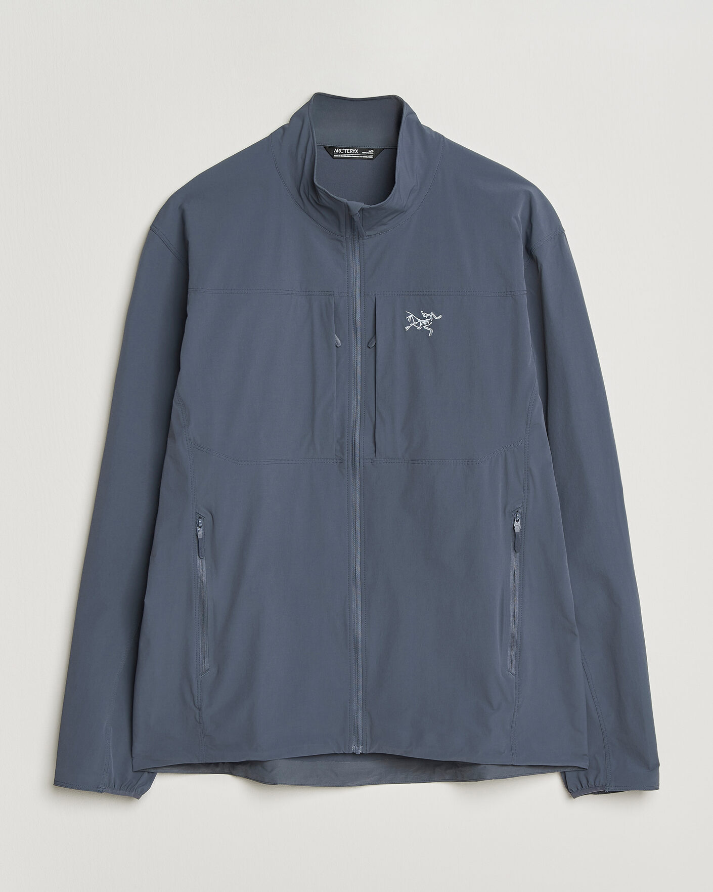 Heren | Jassen | Arc'teryx | Gamma Lightweight Softshell Jacket Dark Stratus