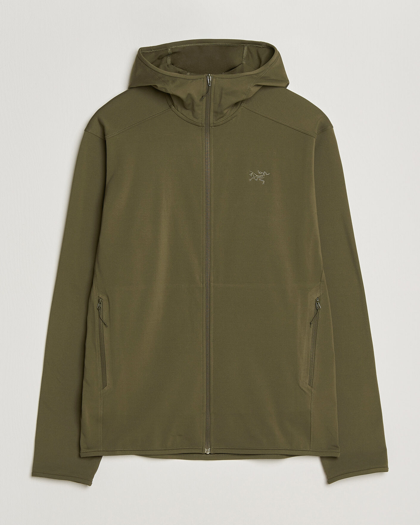 Heren | Truien | Arc'teryx | Kyanite Lightweight Full Zip Hoodie Tatsu