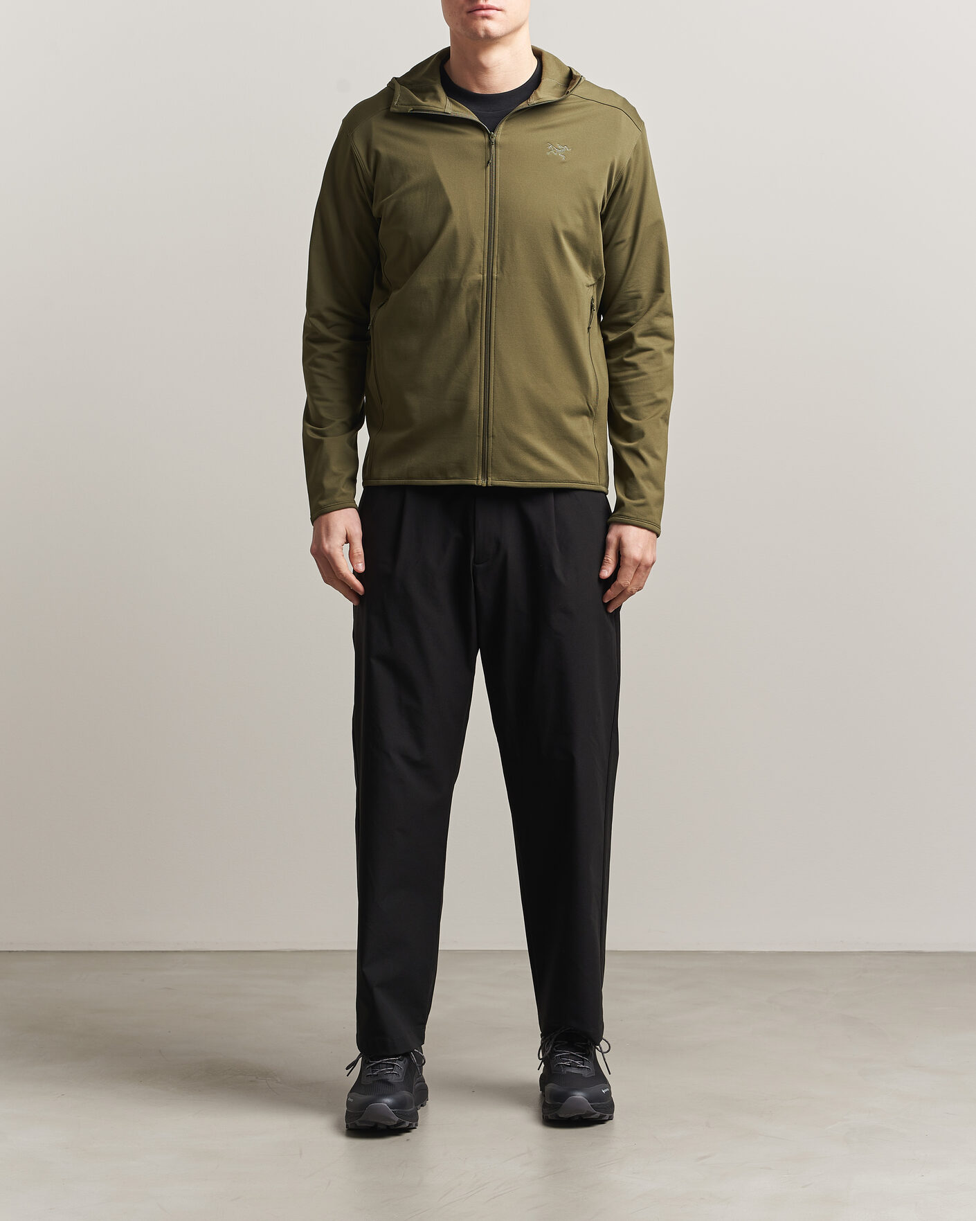 Heren | Truien | Arc'teryx | Kyanite Lightweight Full Zip Hoodie Tatsu