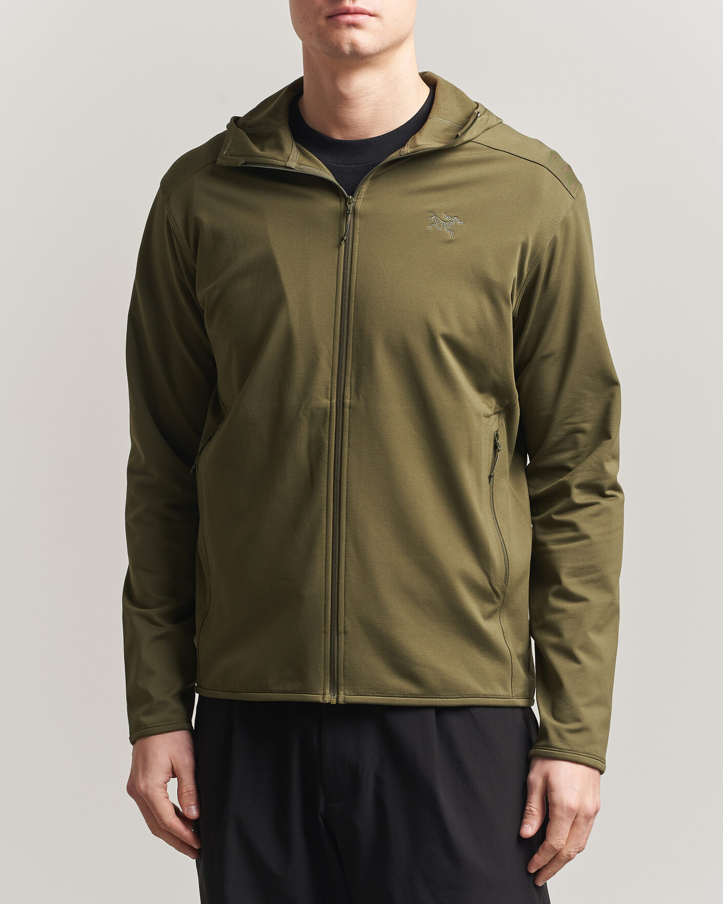 Heren | Truien | Arc'teryx | Kyanite Lightweight Full Zip Hoodie Tatsu