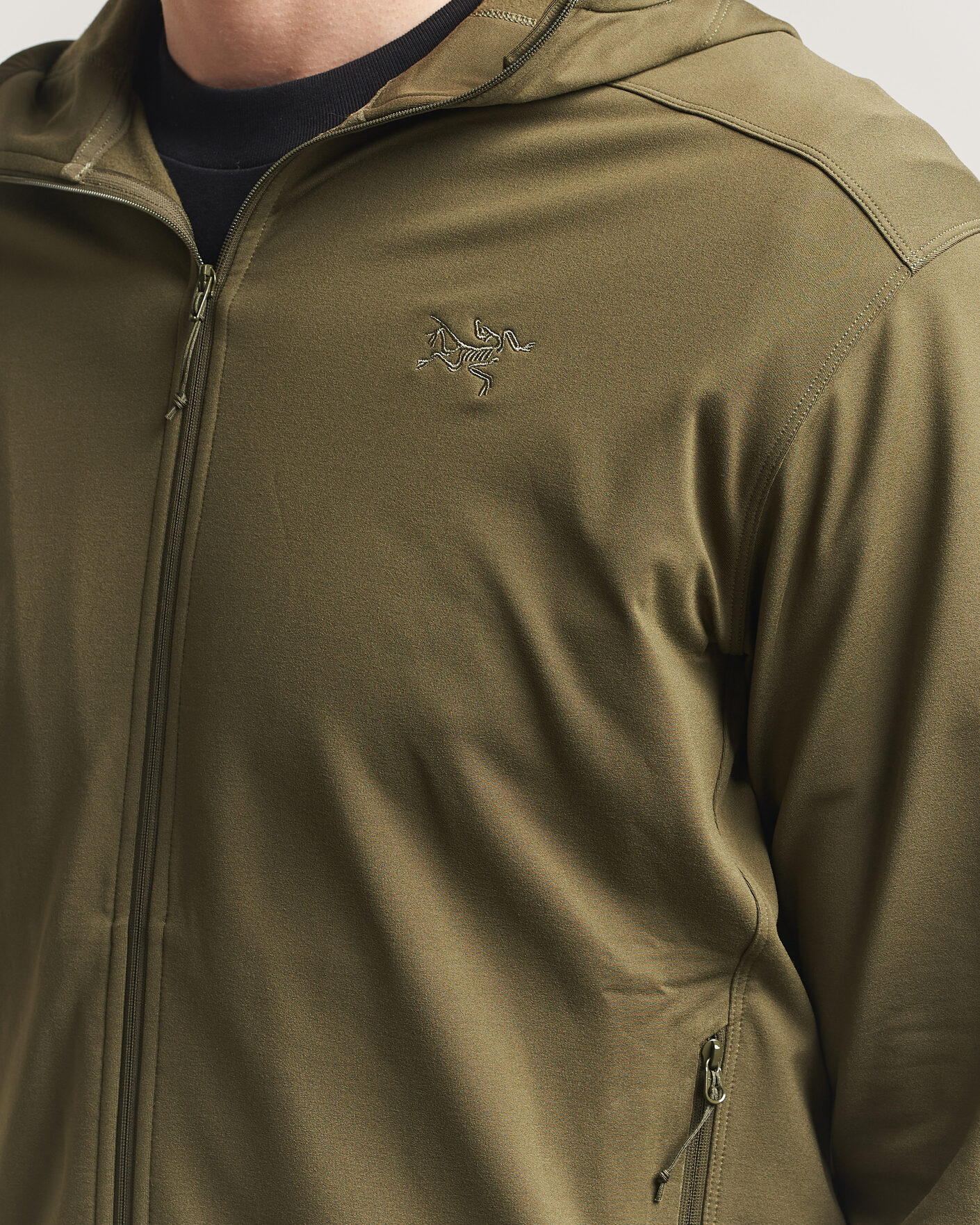 Heren | Truien | Arc'teryx | Kyanite Lightweight Full Zip Hoodie Tatsu