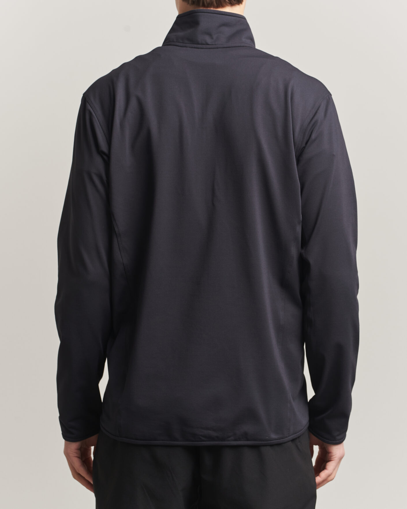 Heren | Truien | Arc'teryx | Kyanite Lightweight Full Zip Black