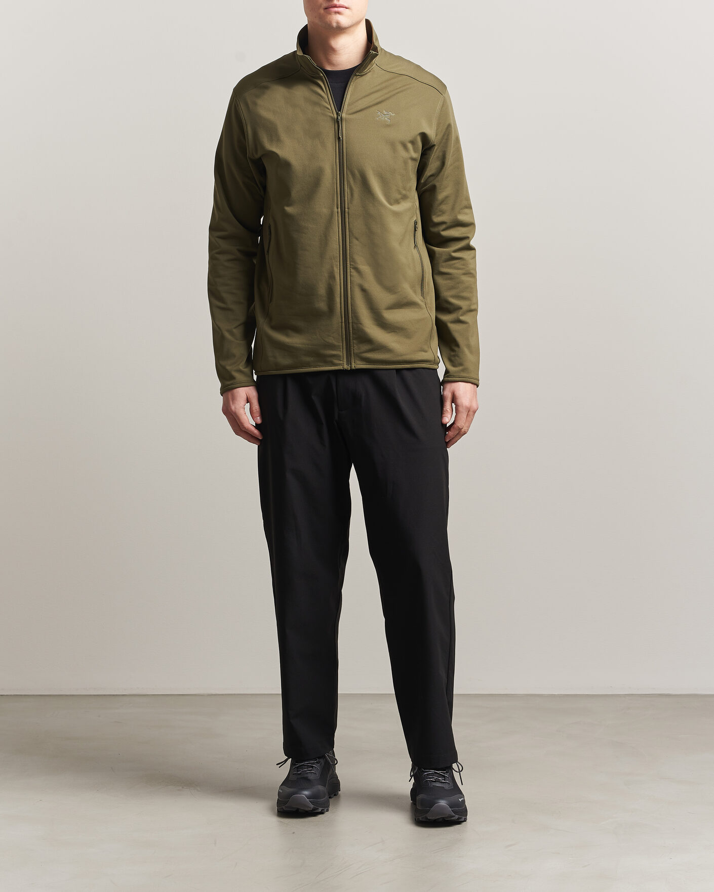Heren | Truien | Arc'teryx | Kyanite Lightweight Full Zip Tatsu