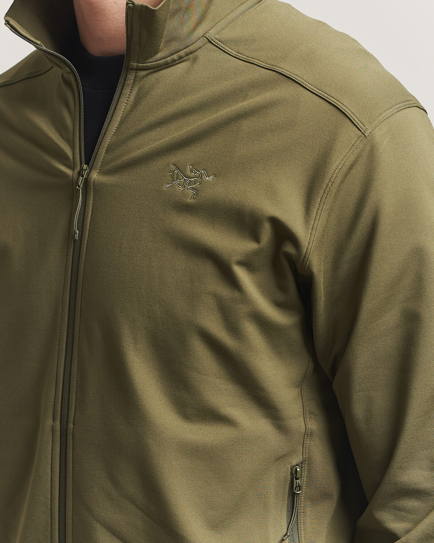 Heren | Truien | Arc'teryx | Kyanite Lightweight Full Zip Tatsu