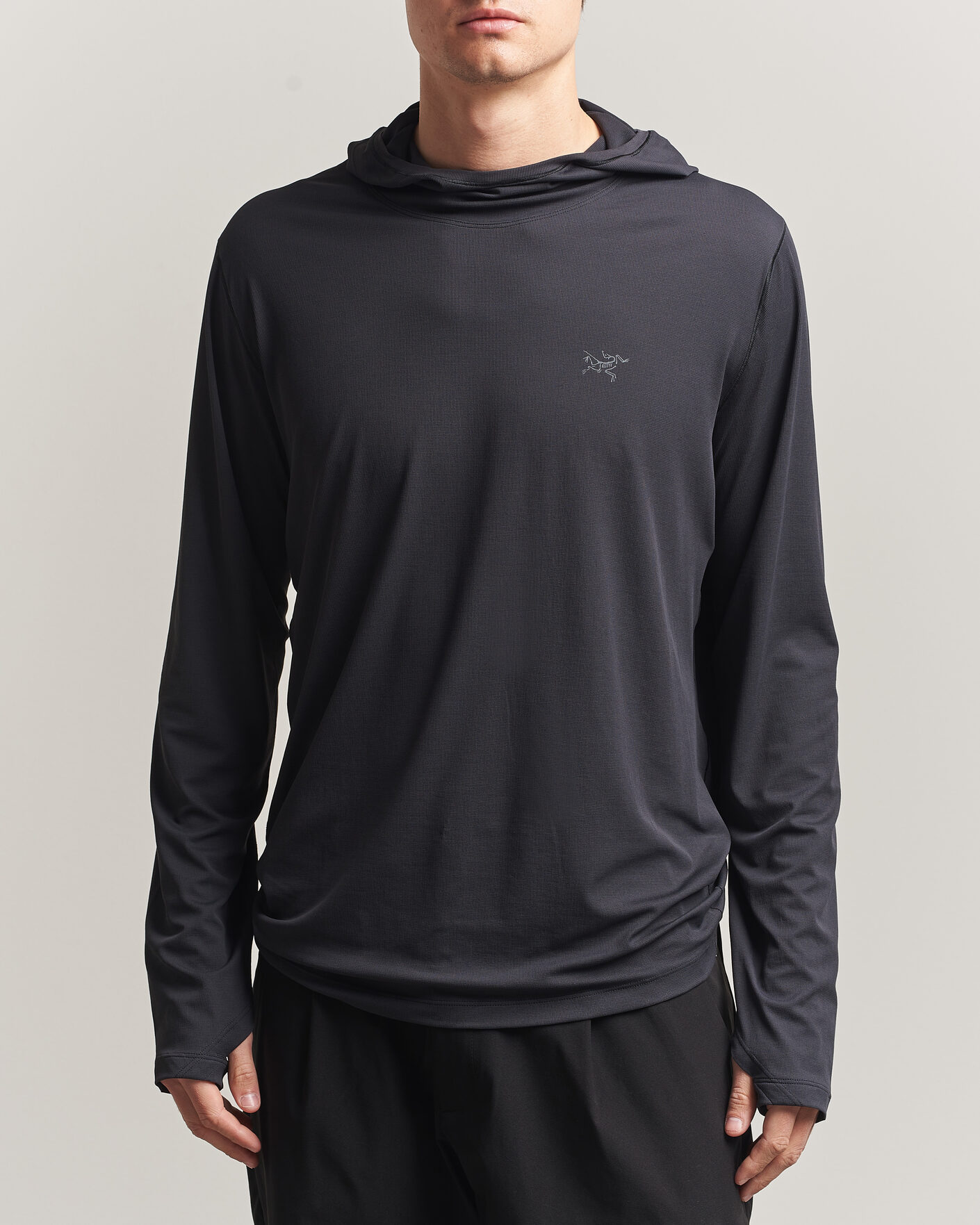Heren | Truien | Arc'teryx | Cormac Hoodie Black