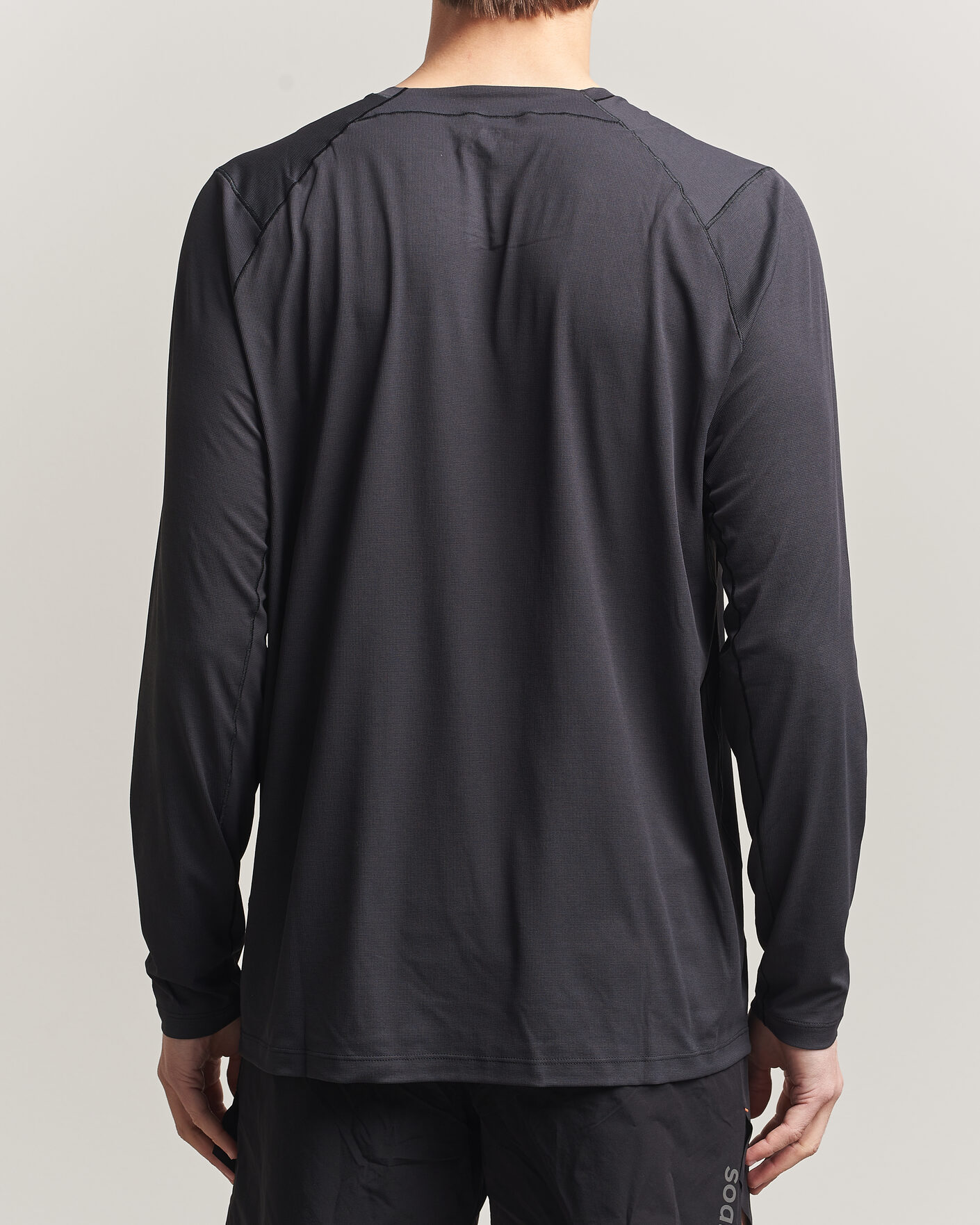 Heren | T-shirts | Arc'teryx | Cormac Long Sleeve T-Shirt Black