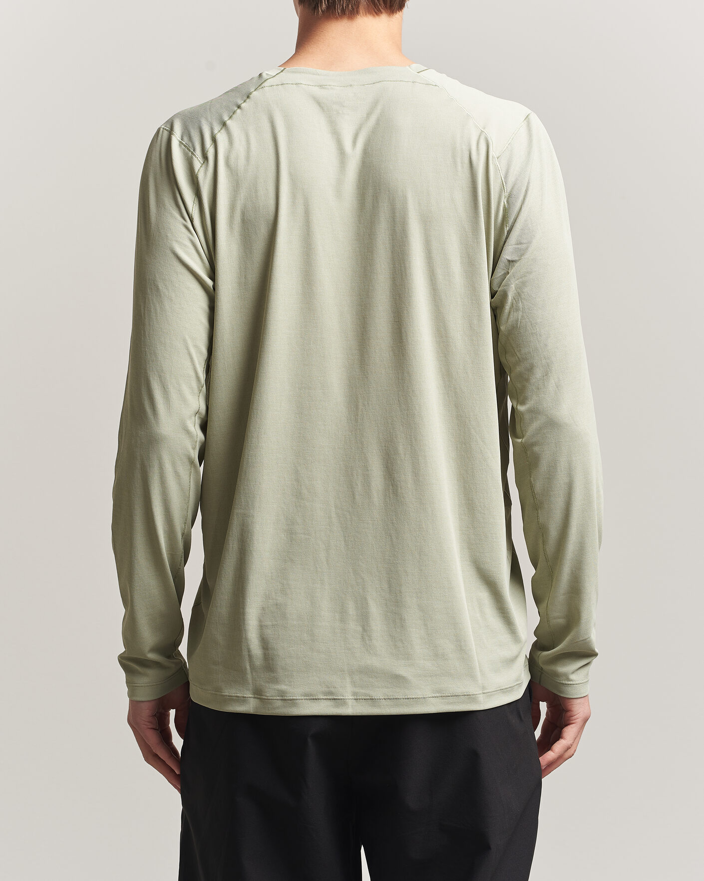 Heren | T-shirts | Arc'teryx | Cormac Long Sleeve T-Shirt Habitat
