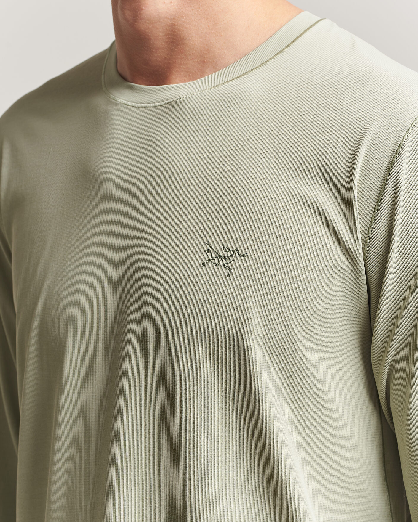 Heren | T-shirts | Arc'teryx | Cormac Long Sleeve T-Shirt Habitat