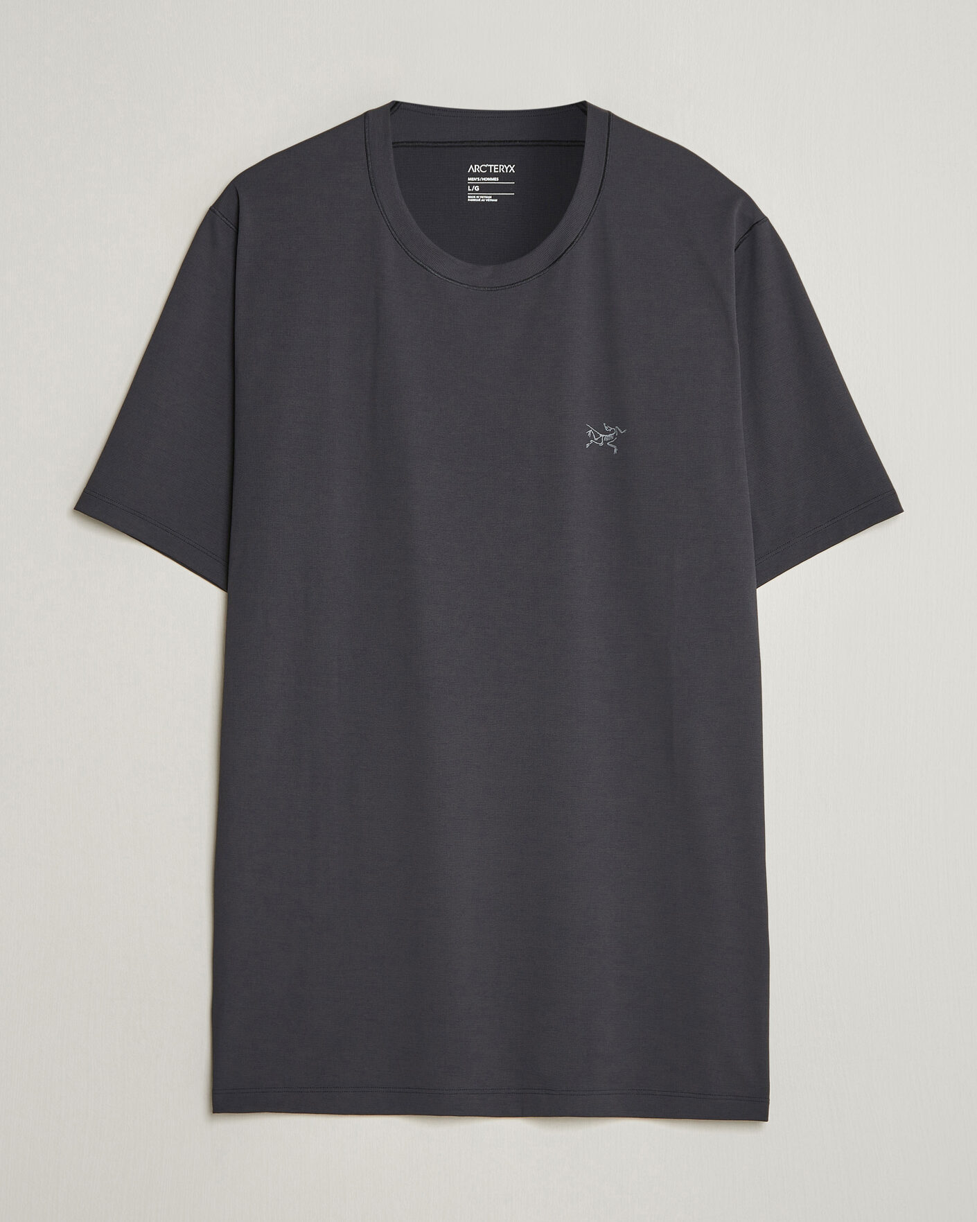 Heren | T-shirts | Arc'teryx | Cormac Crew Neck T-Shirt Black