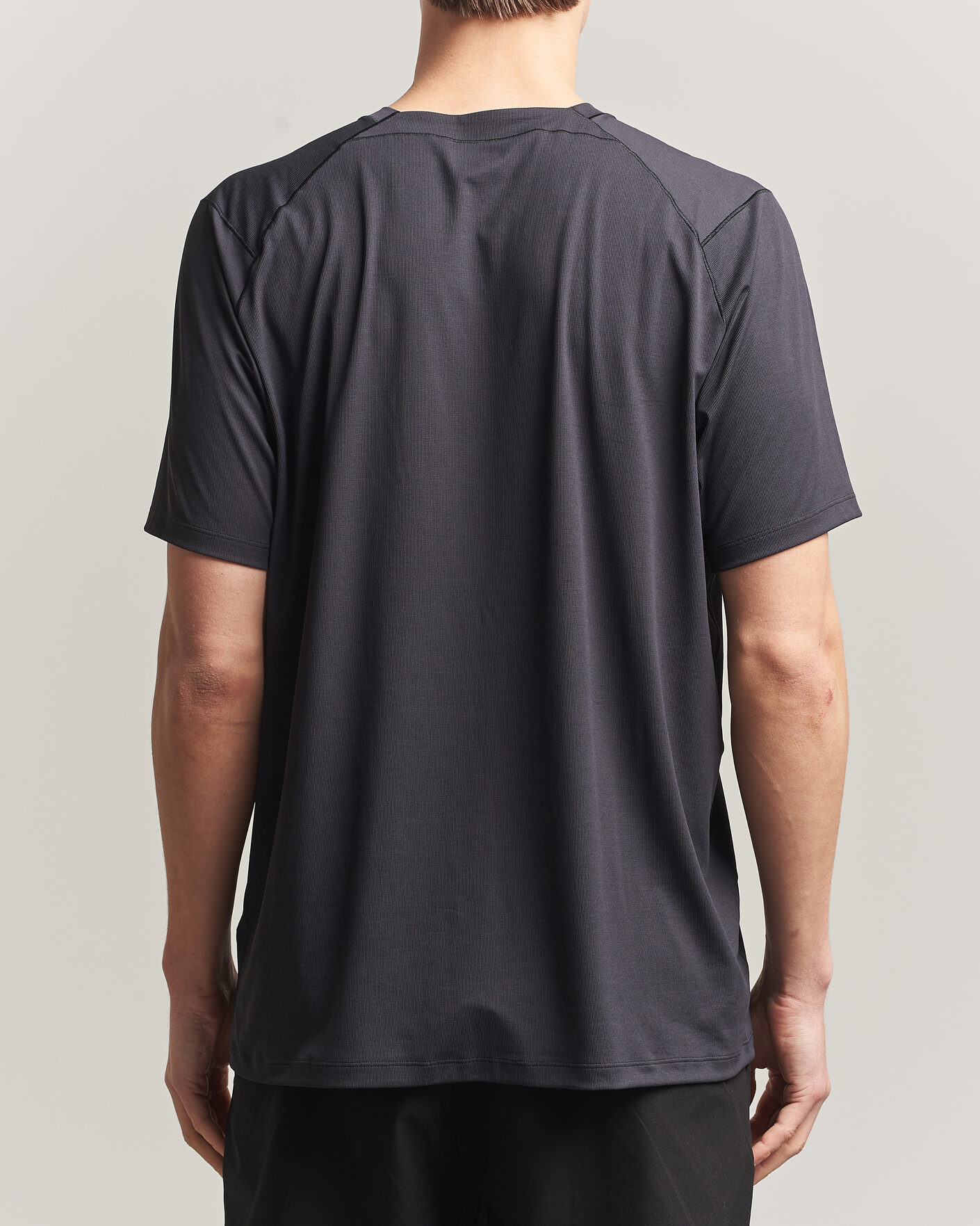 Heren | T-shirts | Arc'teryx | Cormac Crew Neck T-Shirt Black