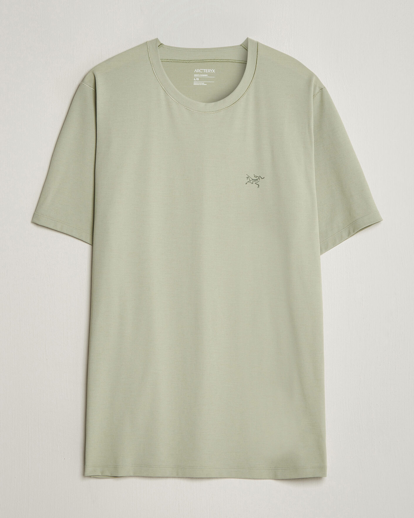 Heren | T-shirts | Arc'teryx | Cormac Crew Neck T-Shirt Habitat