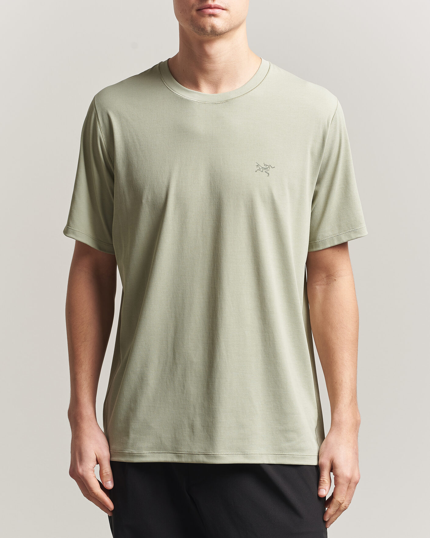 Heren | T-shirts | Arc'teryx | Cormac Crew Neck T-Shirt Habitat