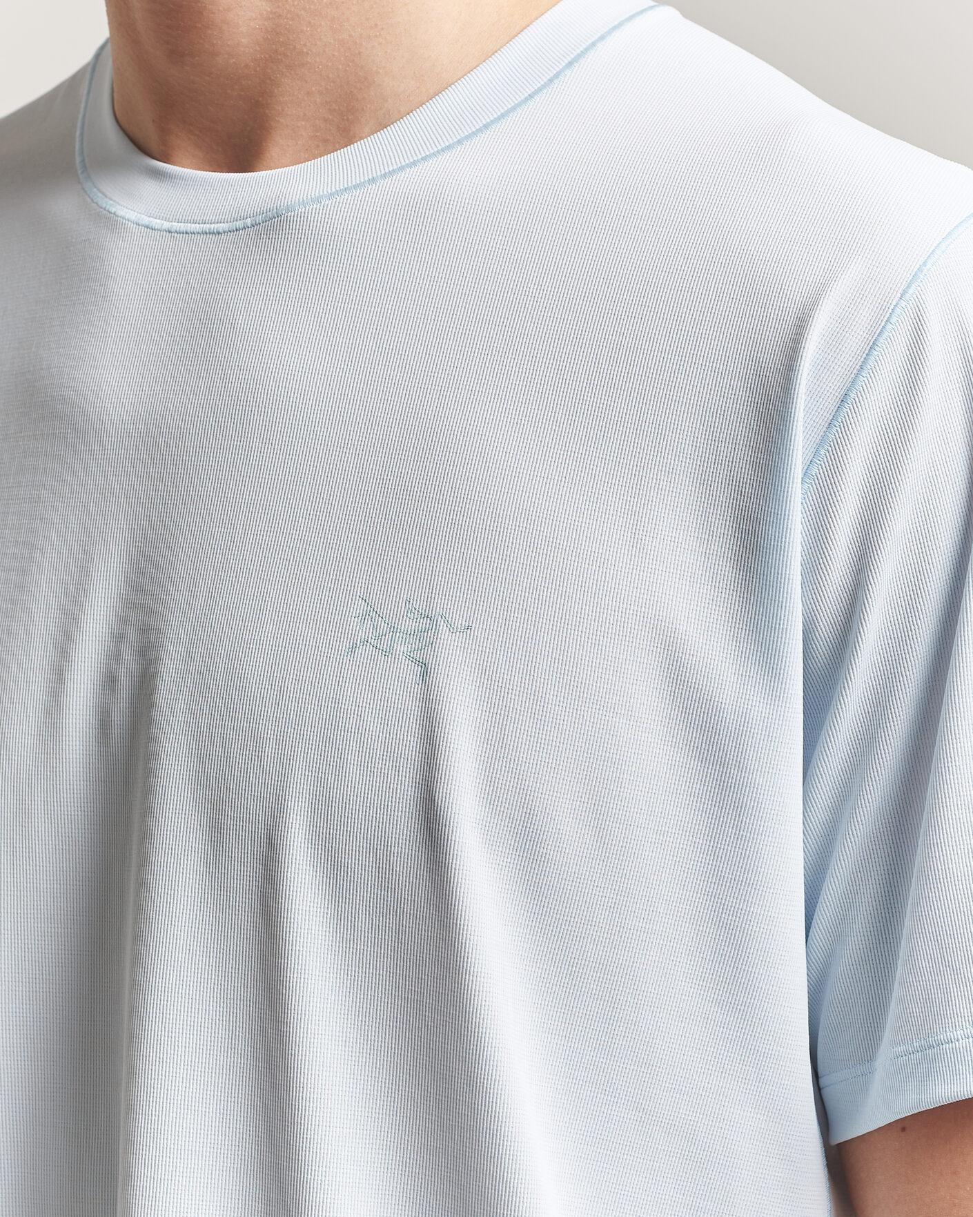 Heren | T-shirts | Arc'teryx | Cormac Crew Neck T-Shirt Alpine Blue