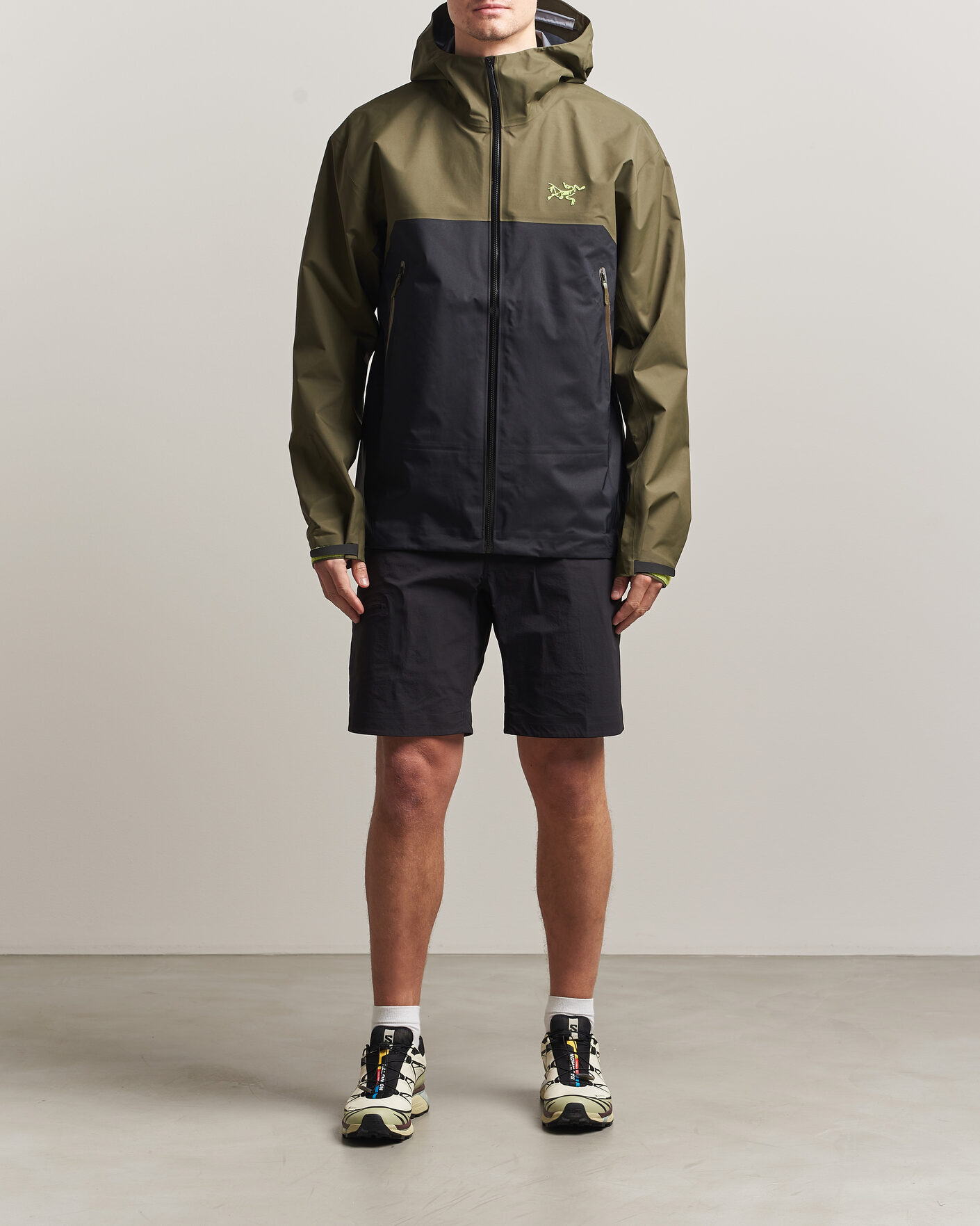 Heren | Korte broek | Arc'teryx | Gamma SL 9