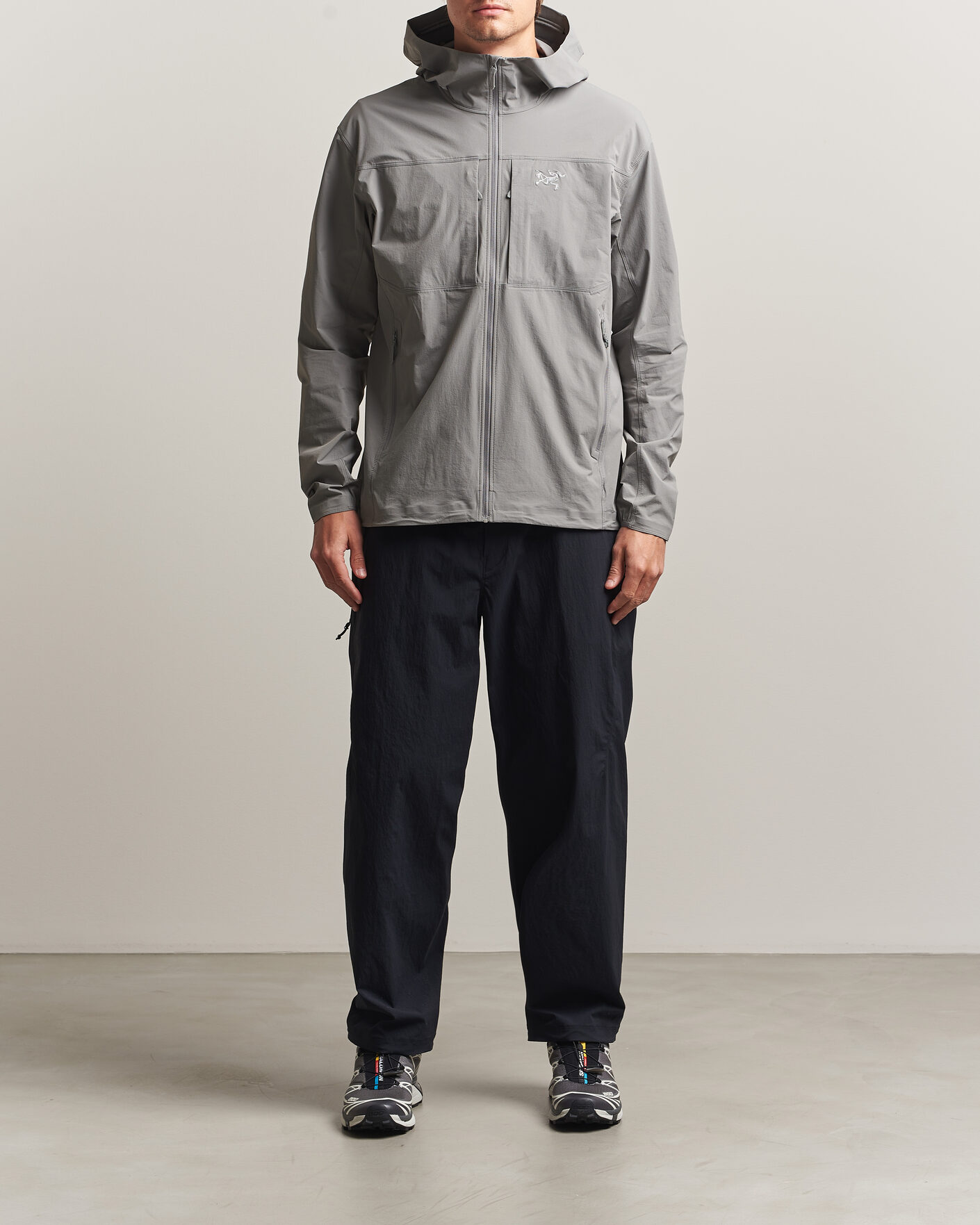 Heren | Broeken | Arc'teryx | Konseal Pants Black