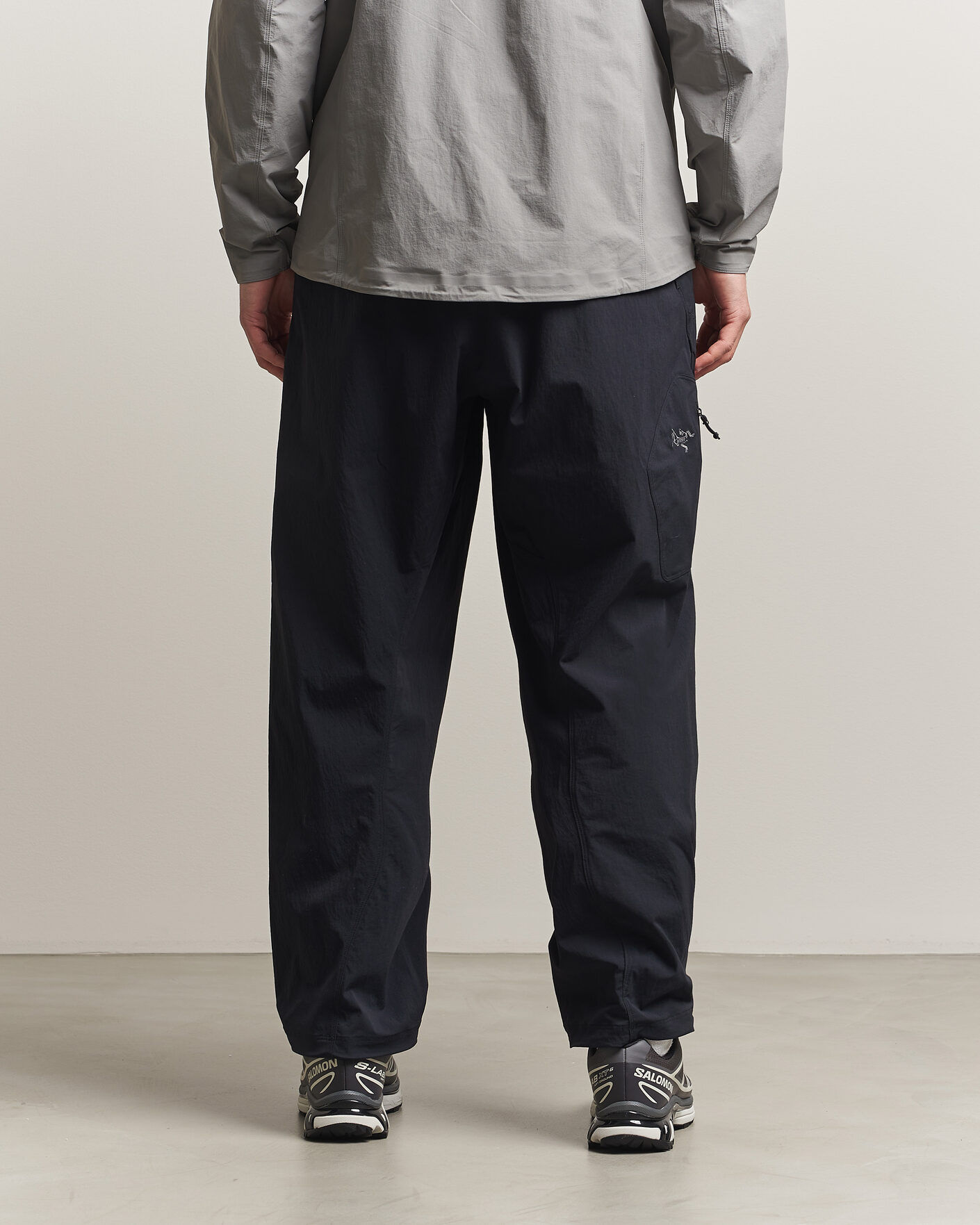 Heren | Broeken | Arc'teryx | Konseal Pants Black