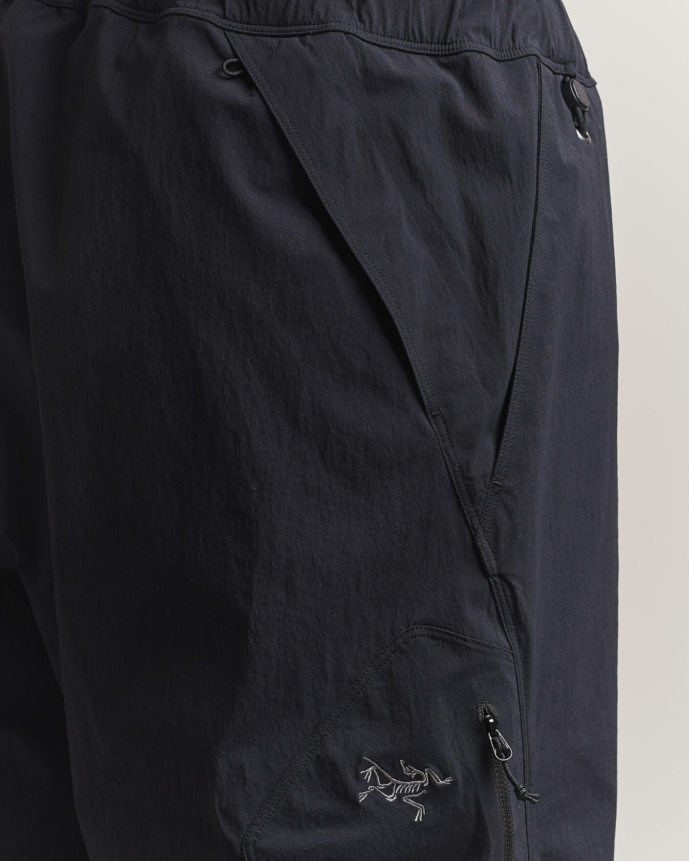 Heren | Broeken | Arc'teryx | Konseal Pants Black