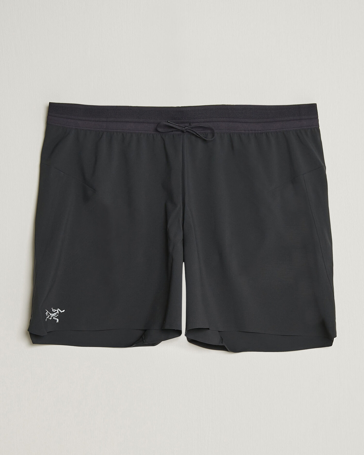 Heren | Korte broek | Arc'teryx | Norvan Running Shorts Black