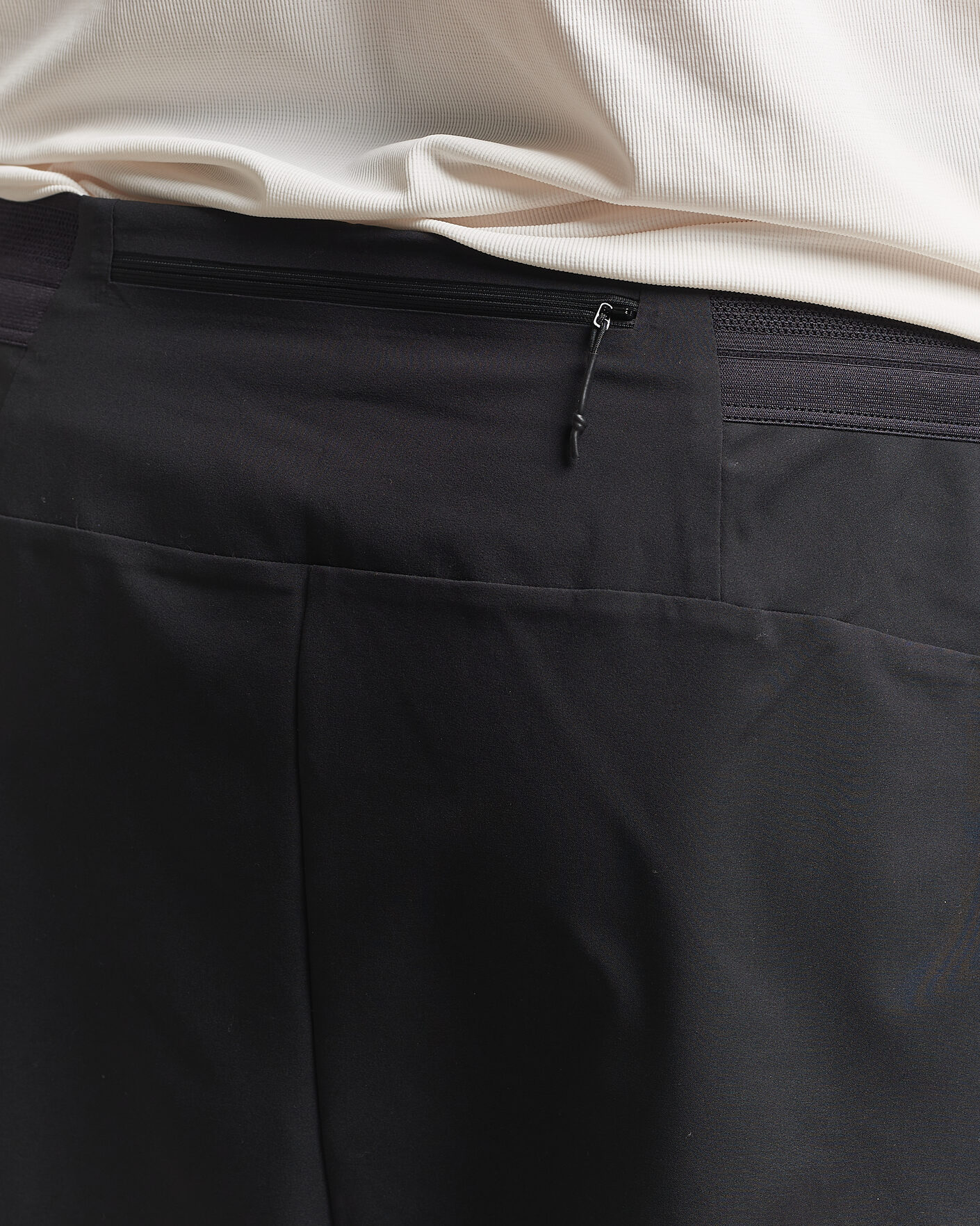 Heren | Korte broek | Arc'teryx | Norvan Running Shorts Black