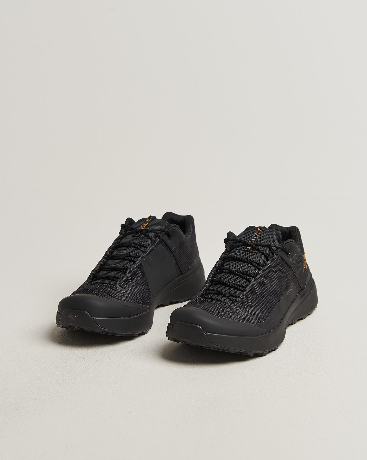 Heren | Wandel schoenen | Arc'teryx | Kopec Gore-Tex Trail Sneaker Black