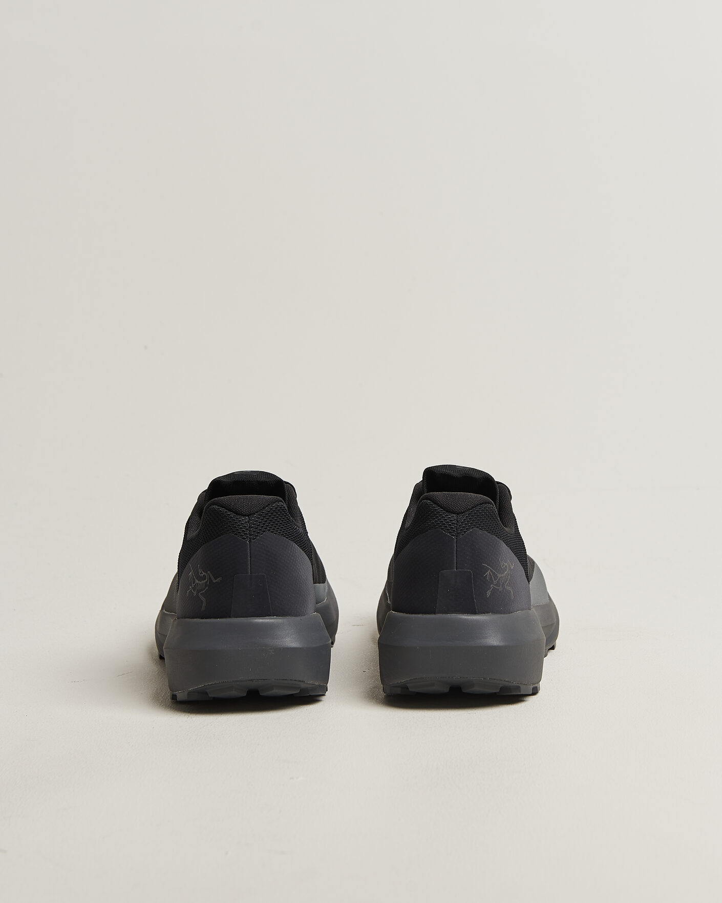 Heren | Wandel schoenen | Arc'teryx | Norvan LD 4 Trail Sneaker Black/Graphite
