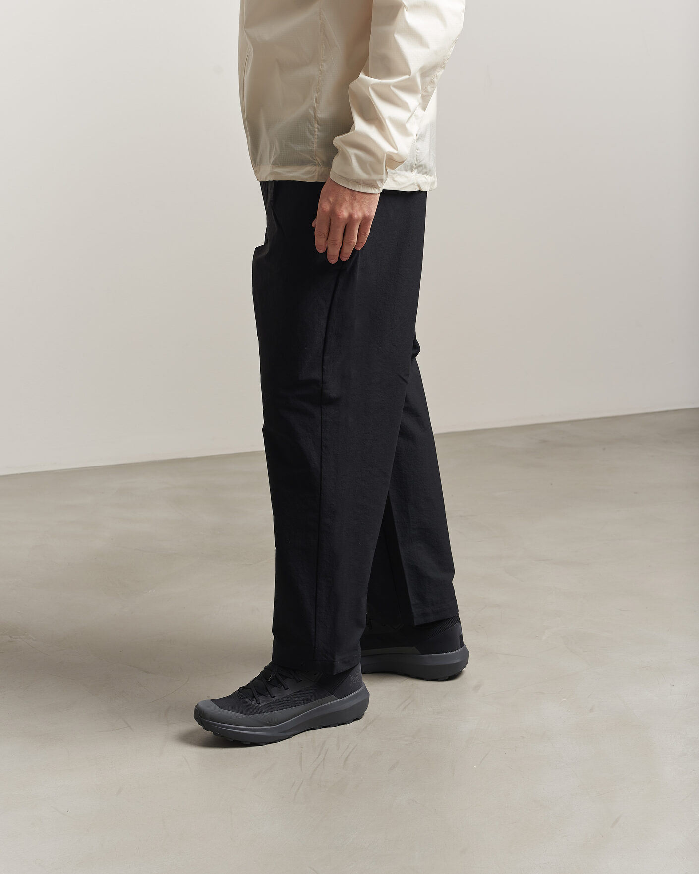 Heren | Wandel schoenen | Arc'teryx | Norvan LD 4 Trail Sneaker Black/Graphite